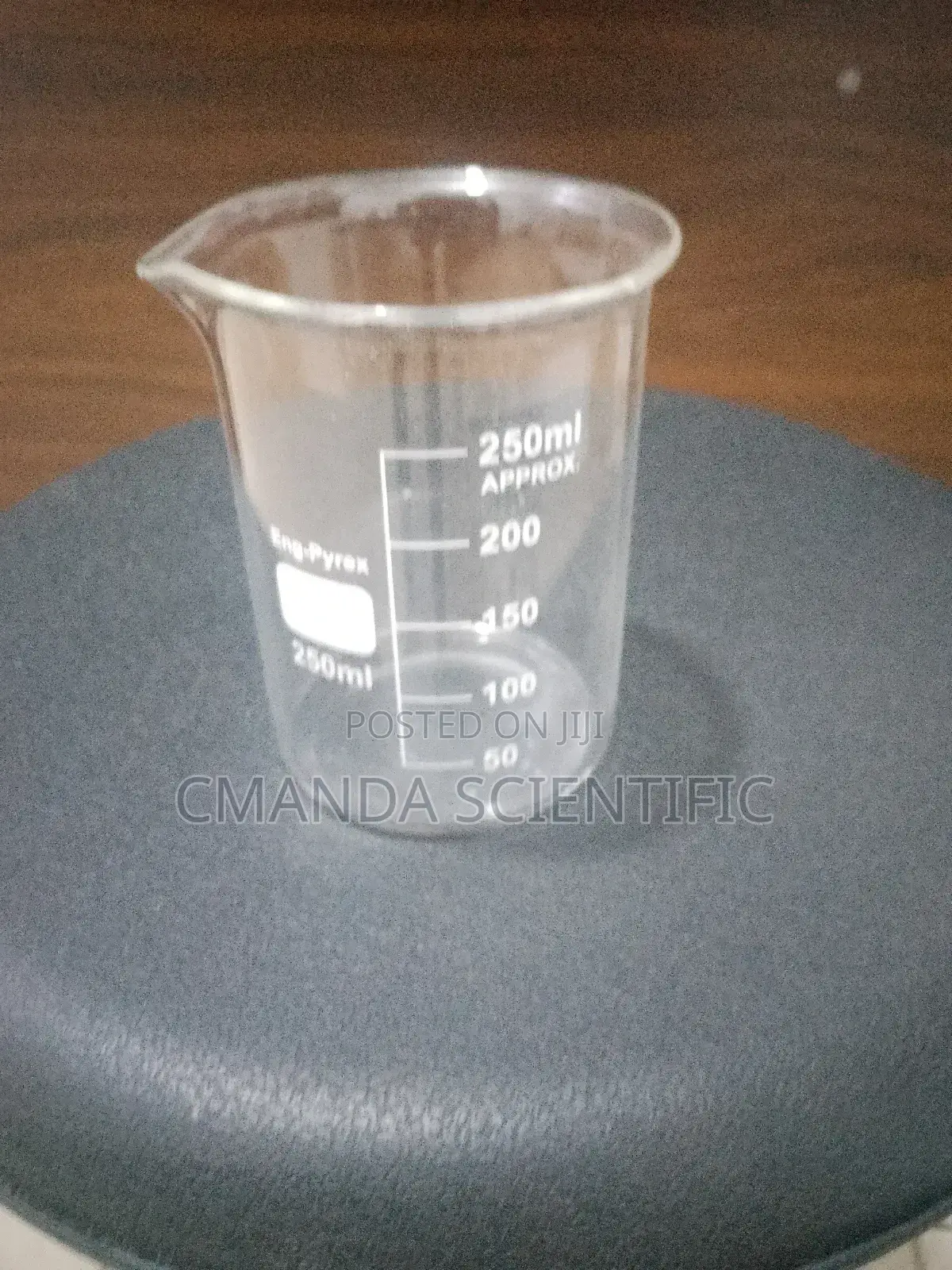 Beaker Glass 250ml