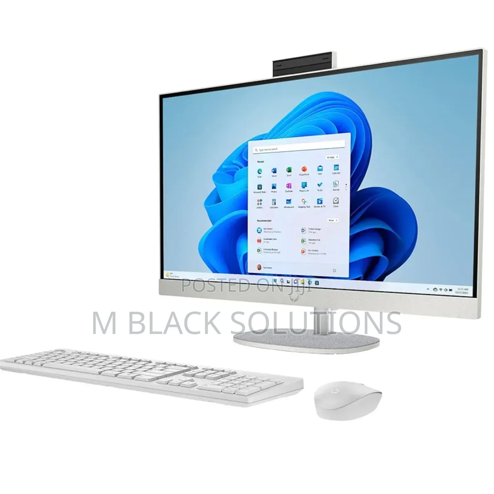 New Desktop Computer HP 16GB Intel Core Ultra 7 SSD 1T