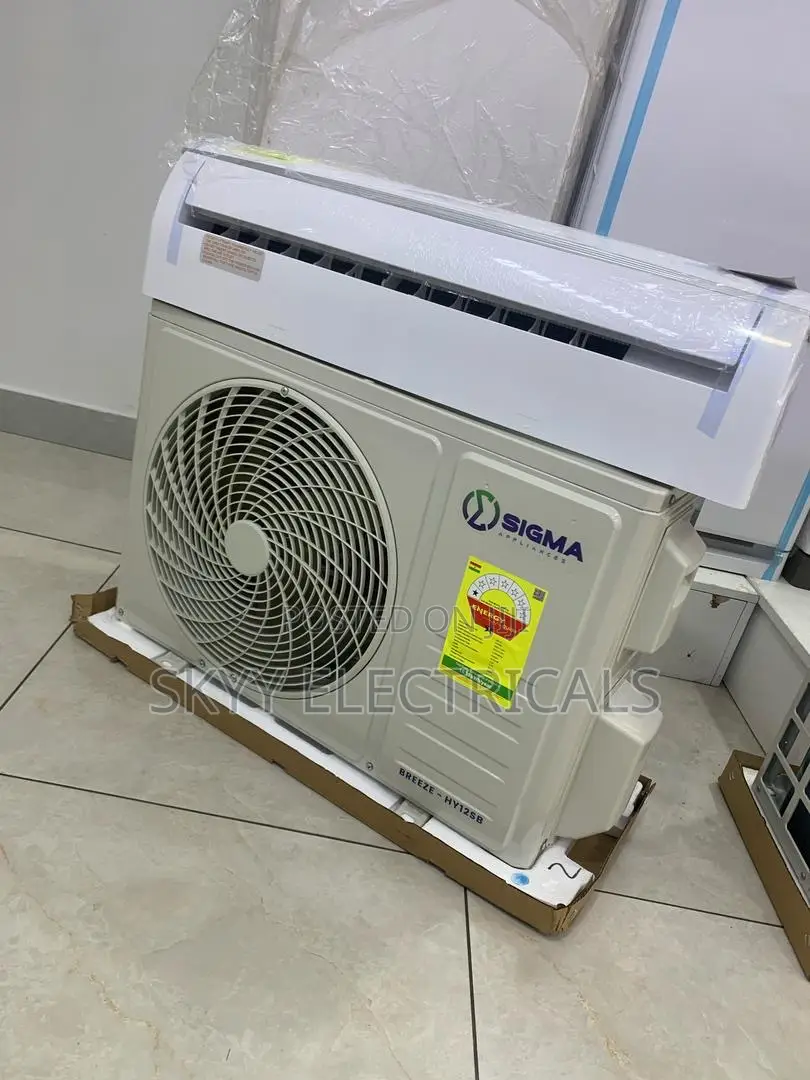 Sigma 2.0hp Split Air Conditioner Available