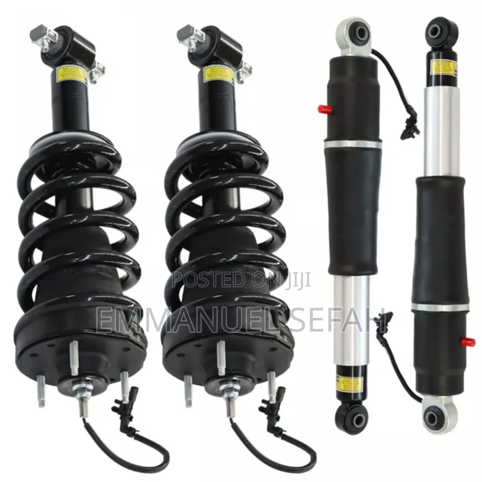 Cadillac Escalade 2015 , 2019 New Sonsor Shock Absorber