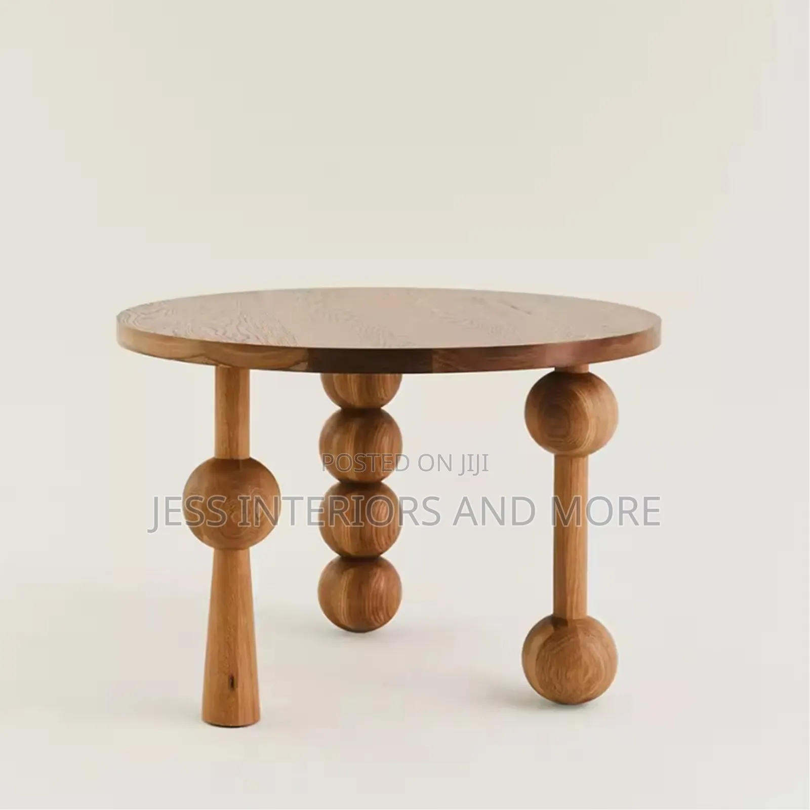 Side Table (Solid Wood)