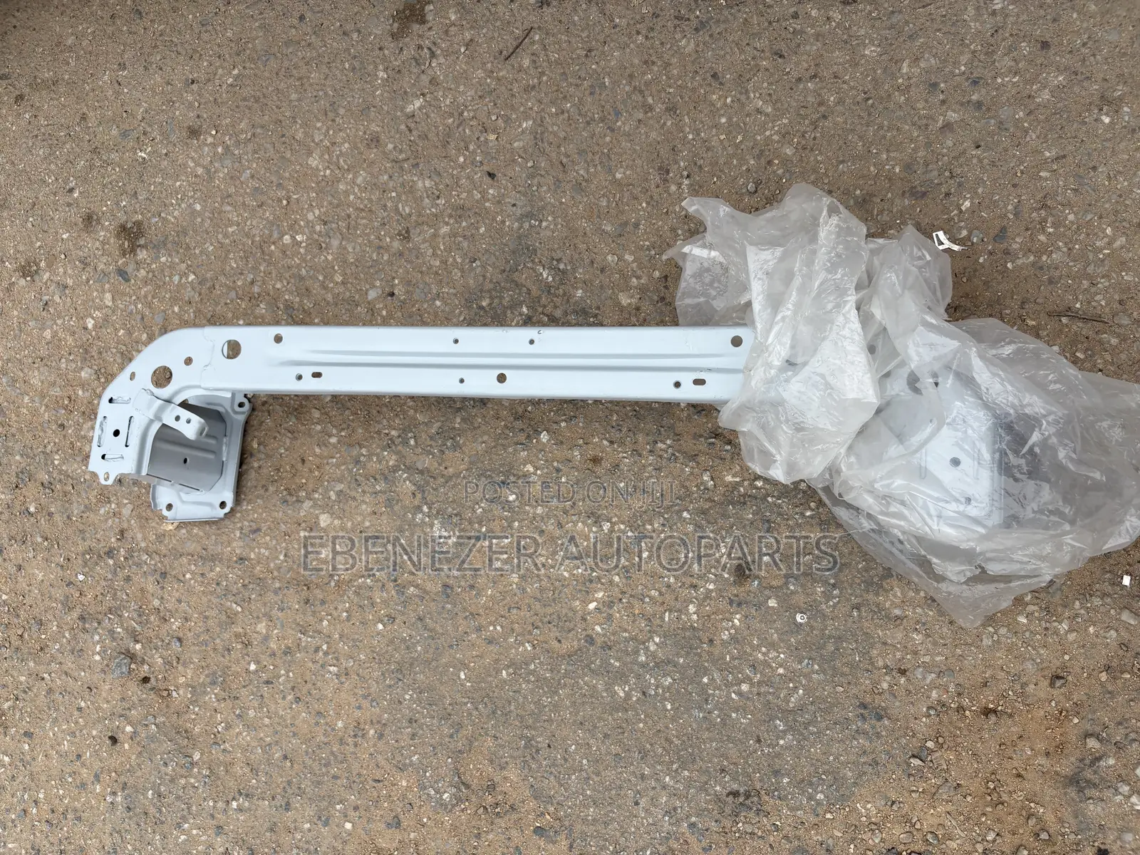 Mitsubishi Outlander Sport Asx Front Reinforcement Bar