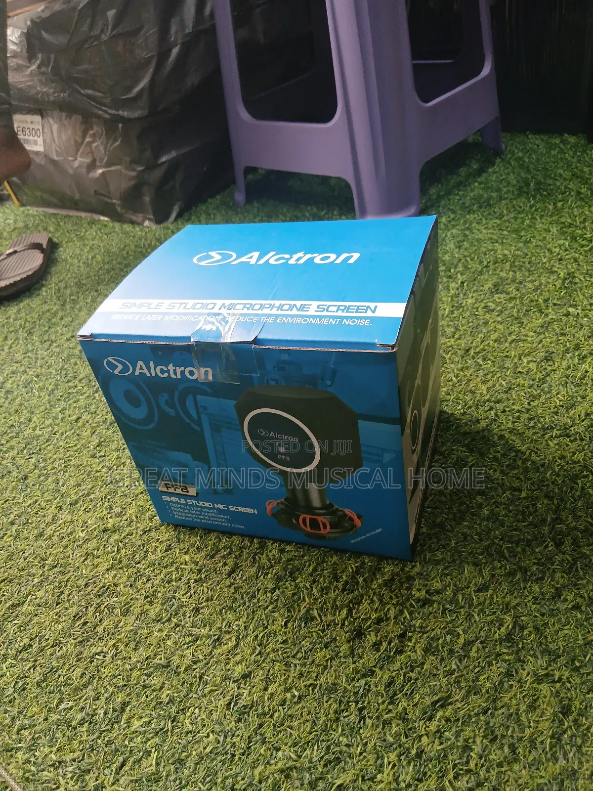 Alctron Pf8
