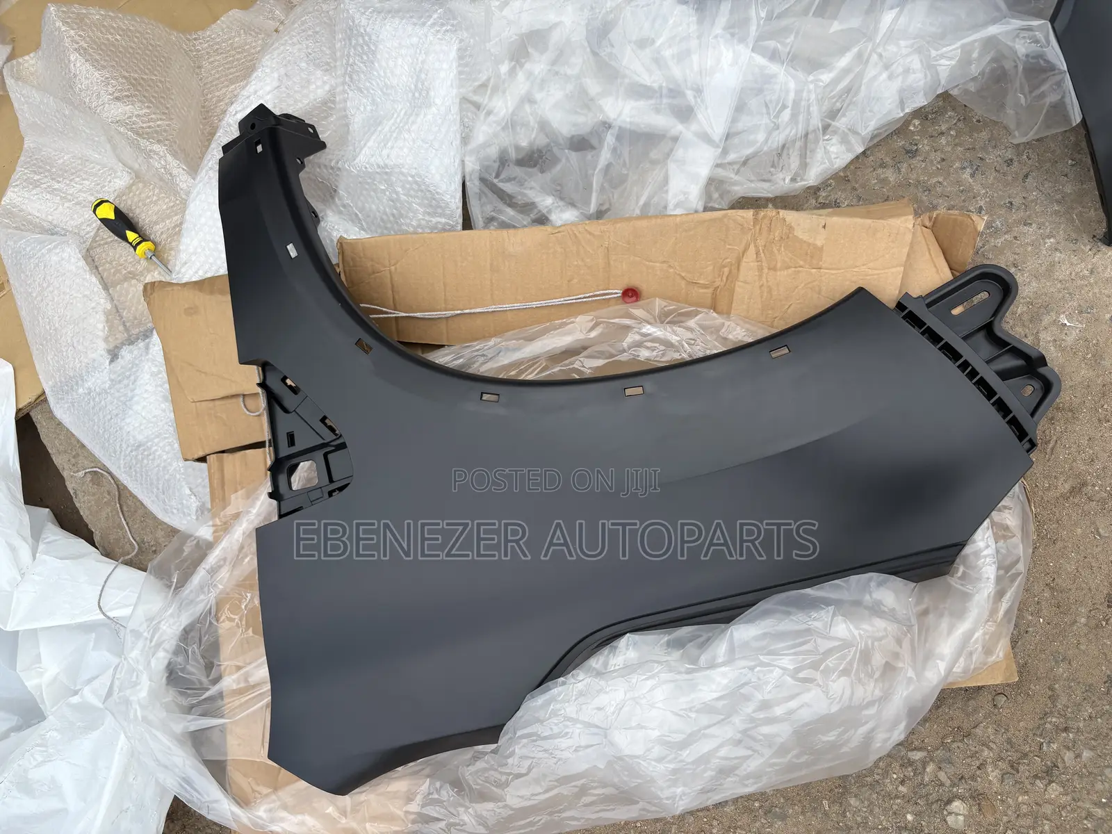 Mitsubishi Outlander Sport Fender 2020 2021 2022 2023 2024