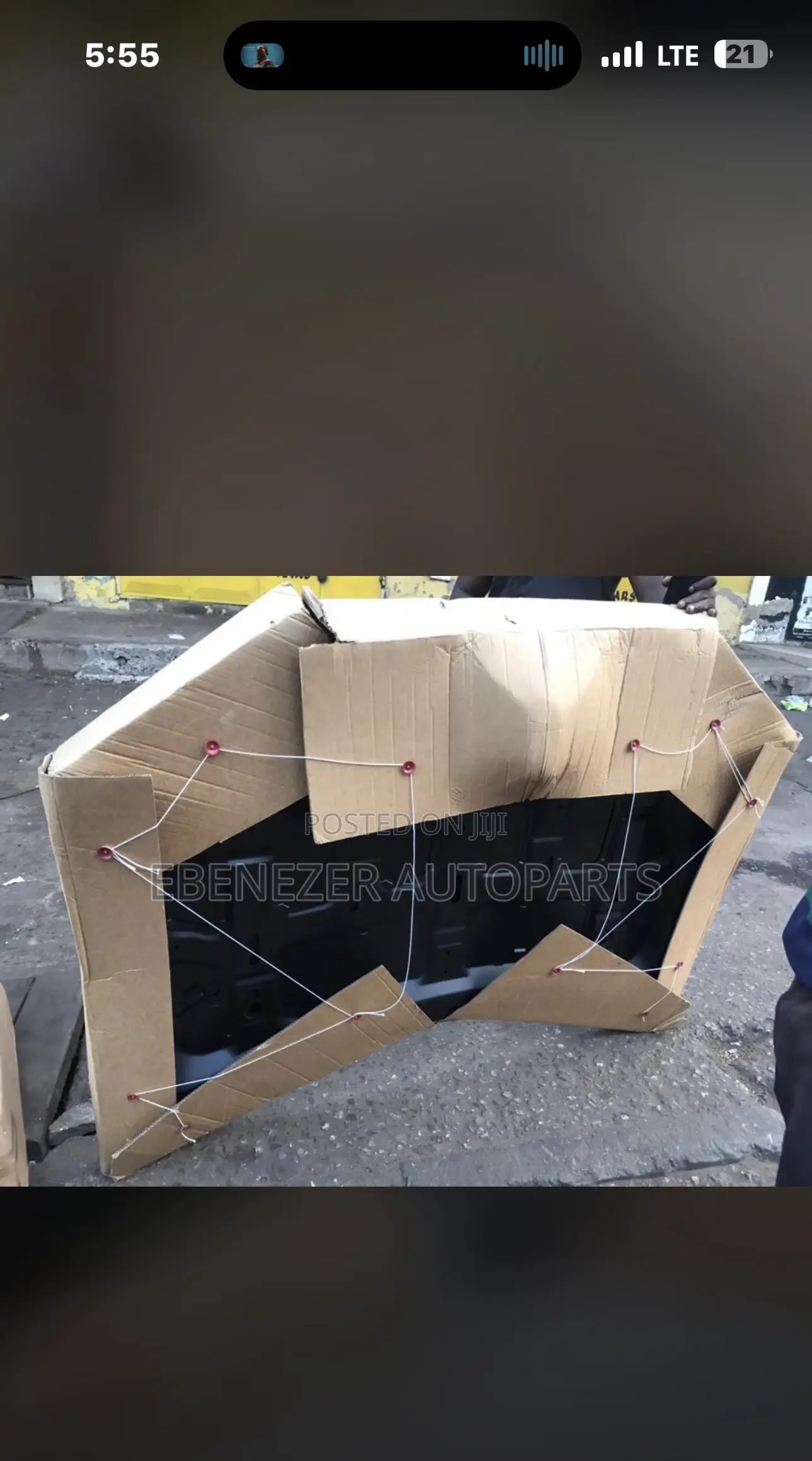 Mitsubishi Outlander 2016,2017,2018 Bonnet Hood