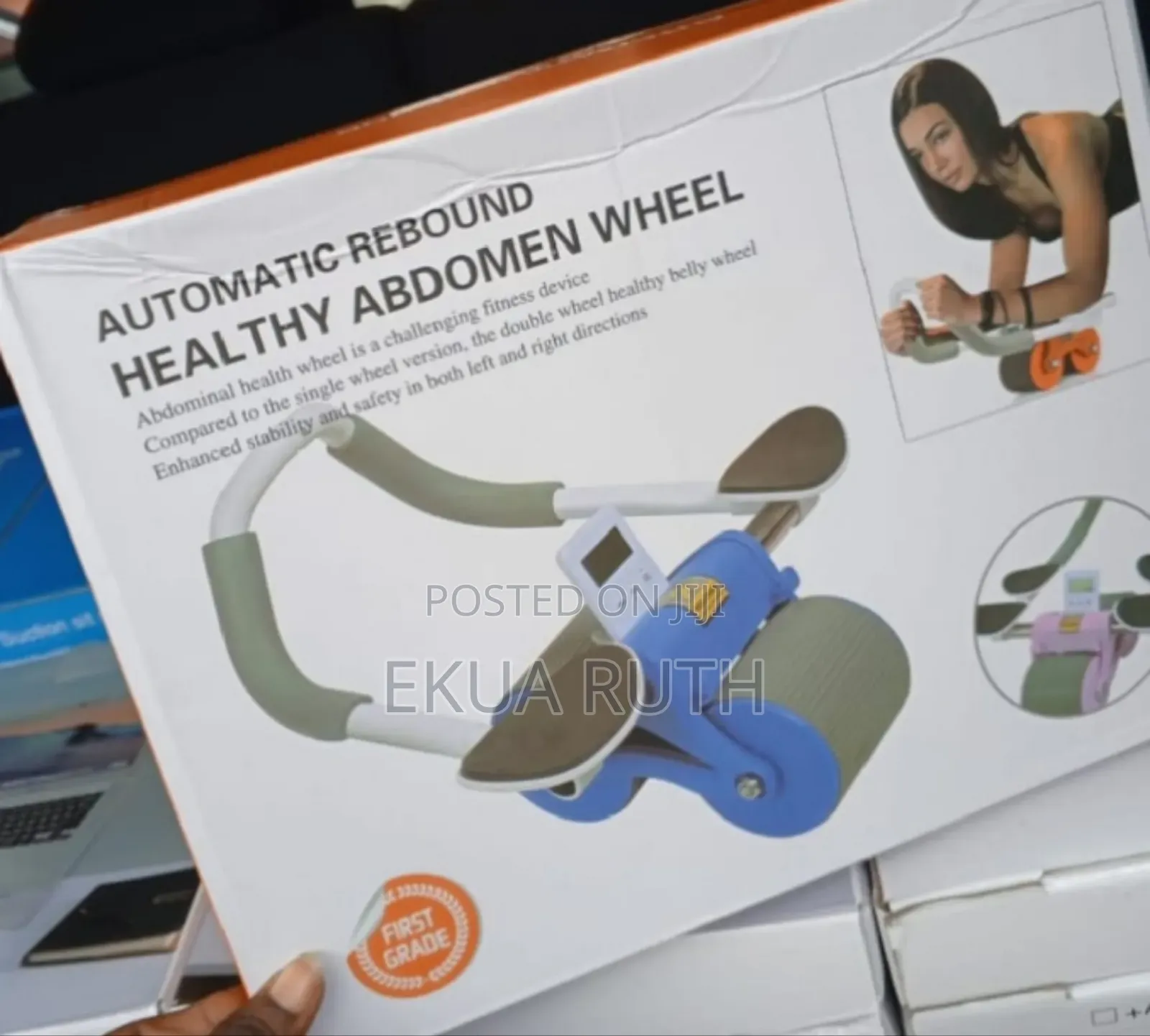 Healthy Abdomen Wheel