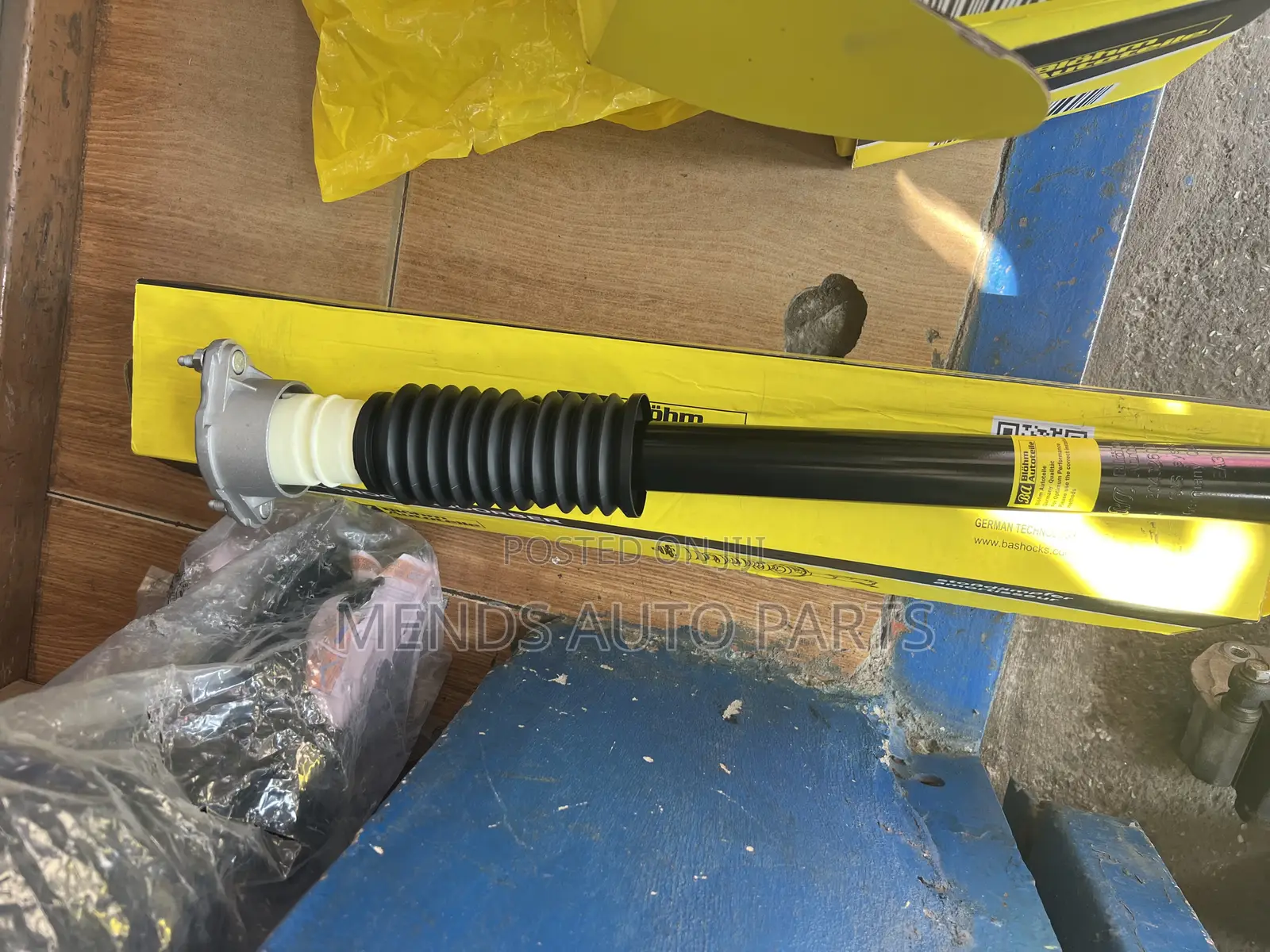 Mercedes Benz E300 2009 -2012 W212 Back Shocks Absorbers