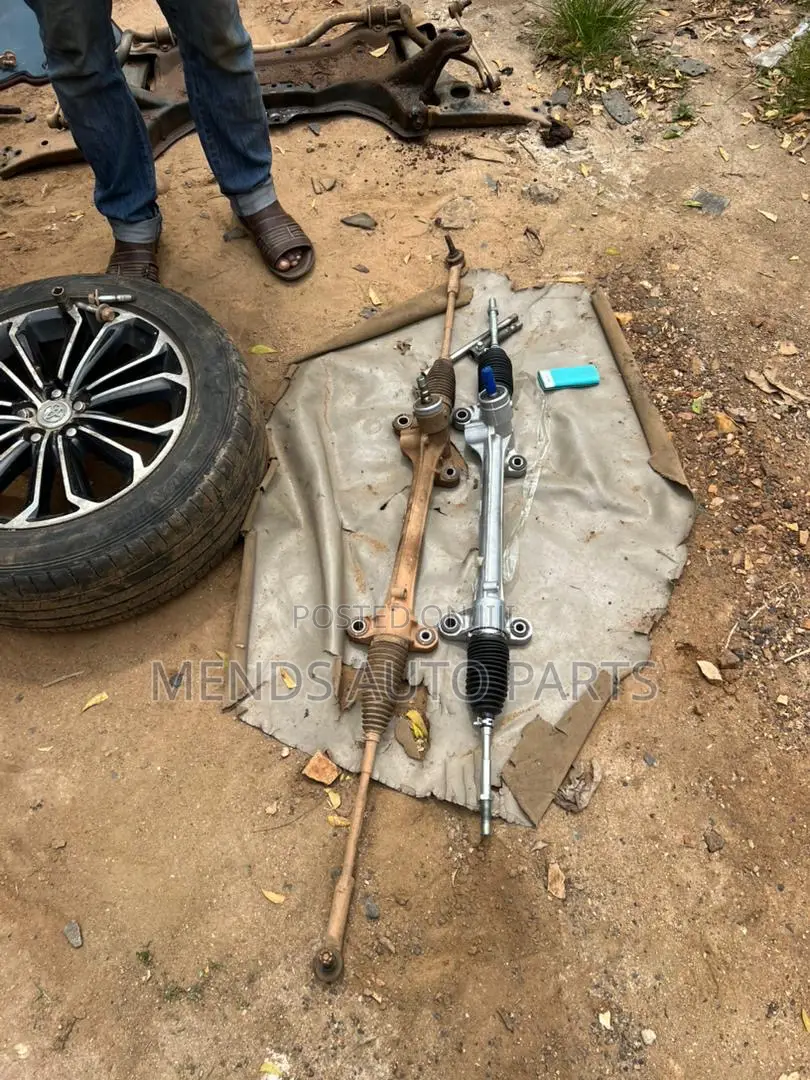 Toyota Corolla 2014 Steering Rack Original