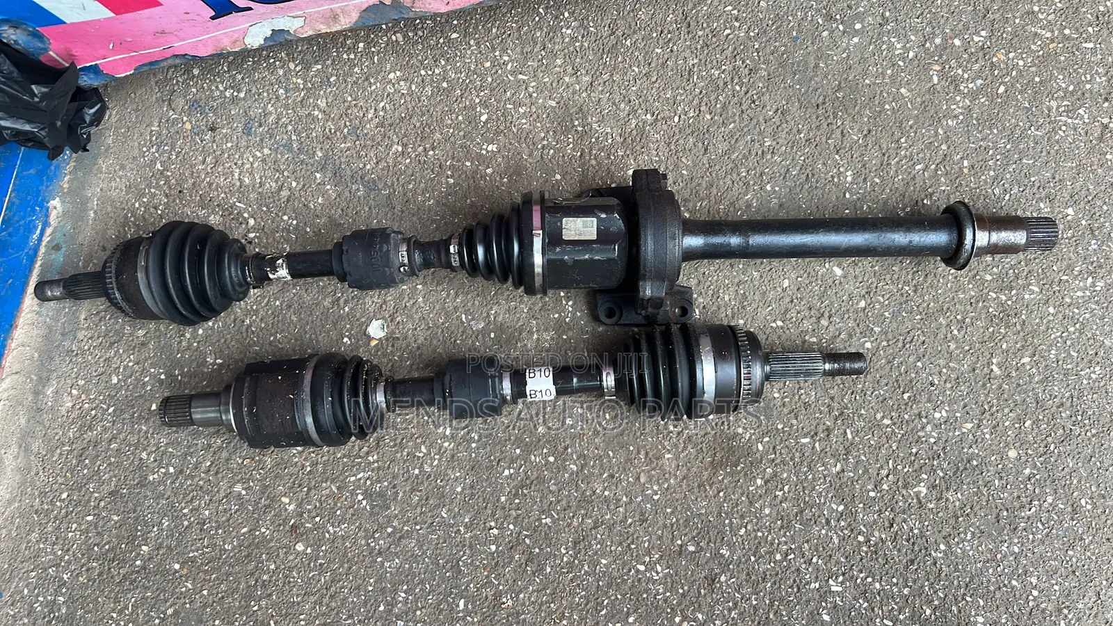 Toyota Camry 2010 Driver Shaft Pair 2 Available