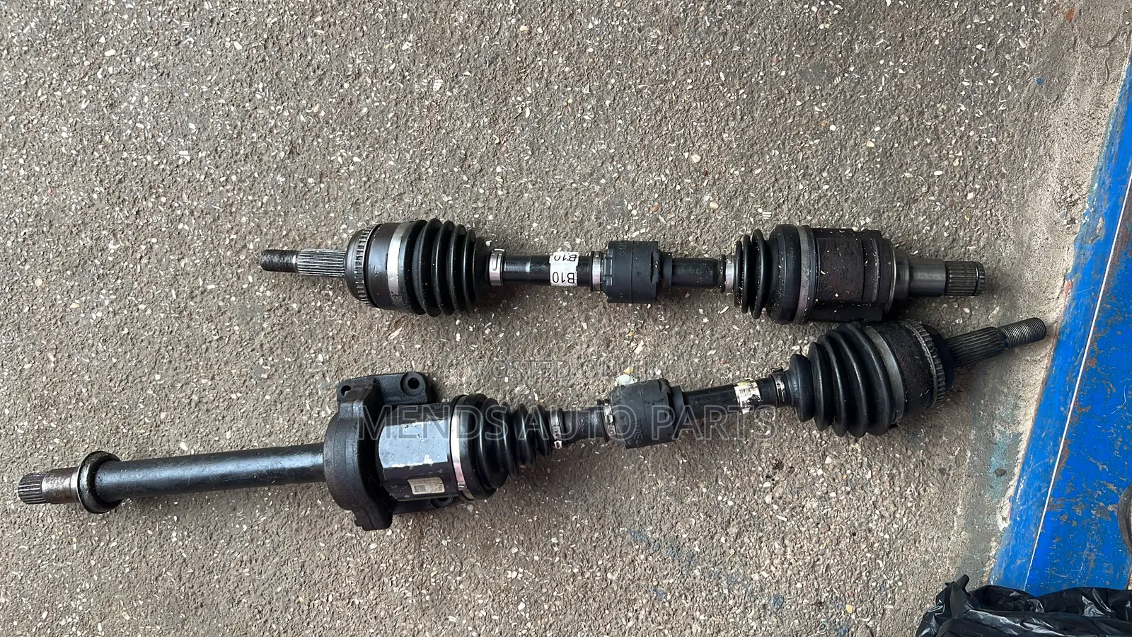 Toyota Camry 2010 Driver Shaft Pair 2 Available