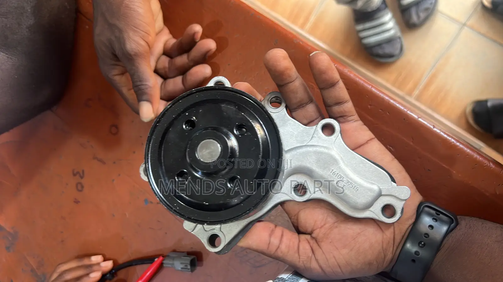 Toyota Camry 2008 Water Pump Brand New Available