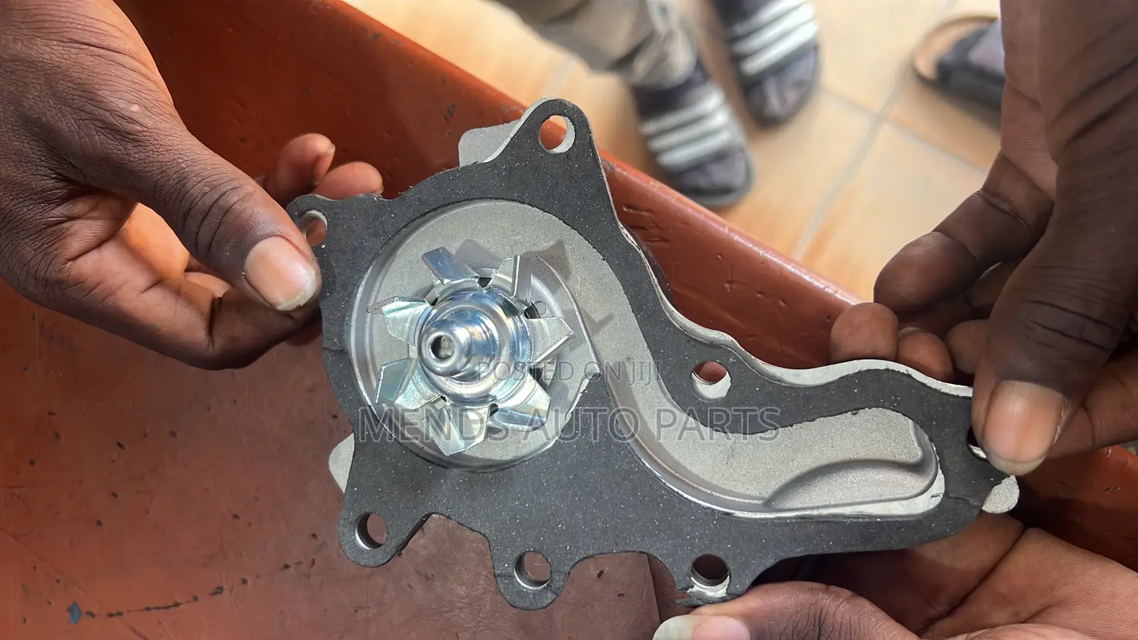 Toyota Camry 2008 Water Pump Brand New Available