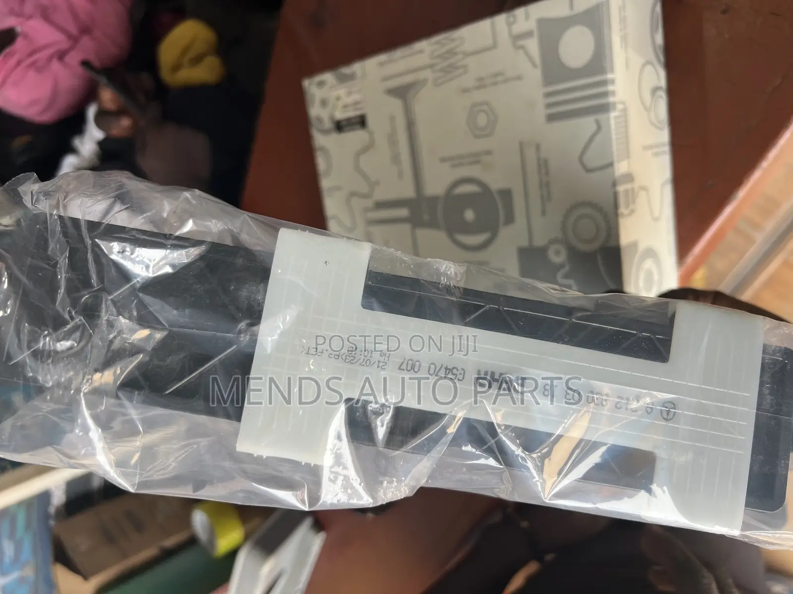 Mercedes Benz E300 W212 Air Conditioning Filter