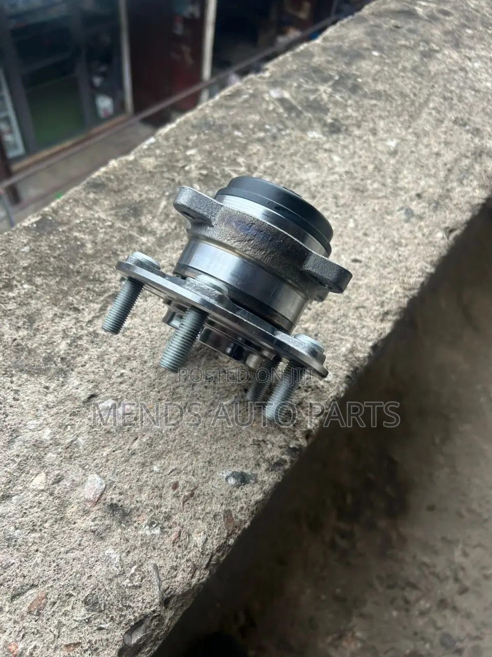 Sonata 2x4 Back Hub Bearing