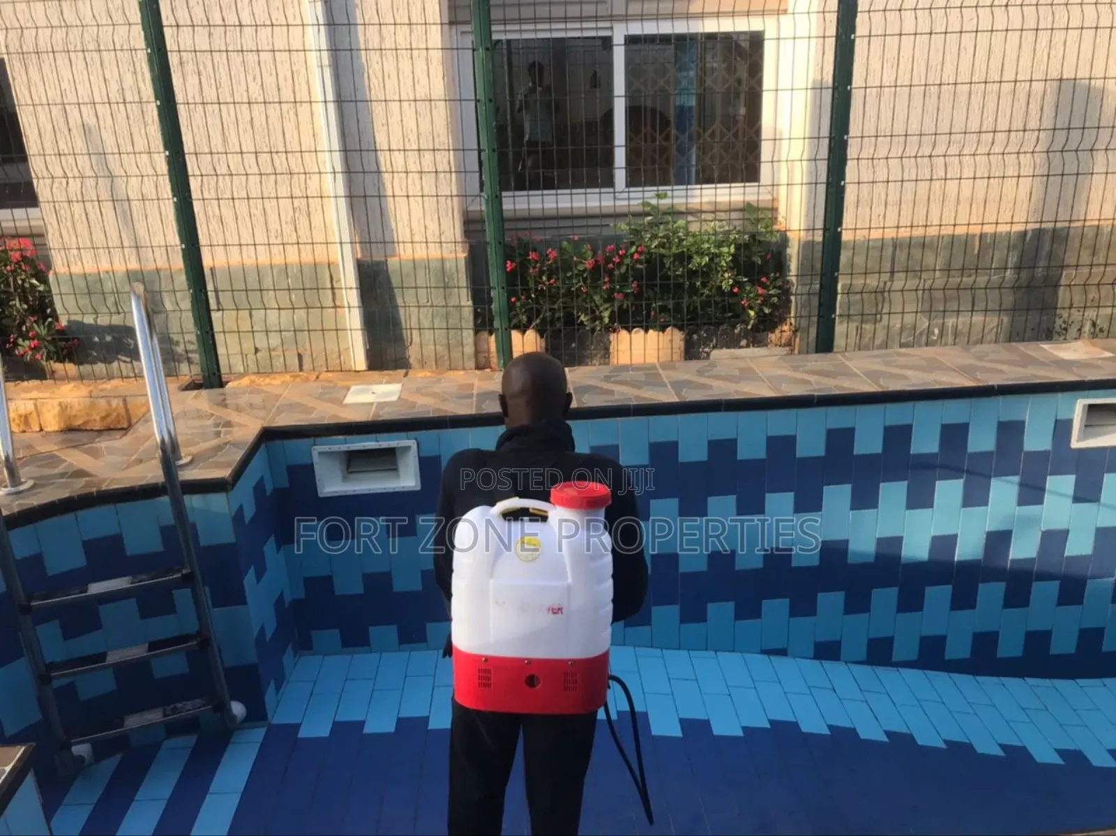 Pool Services