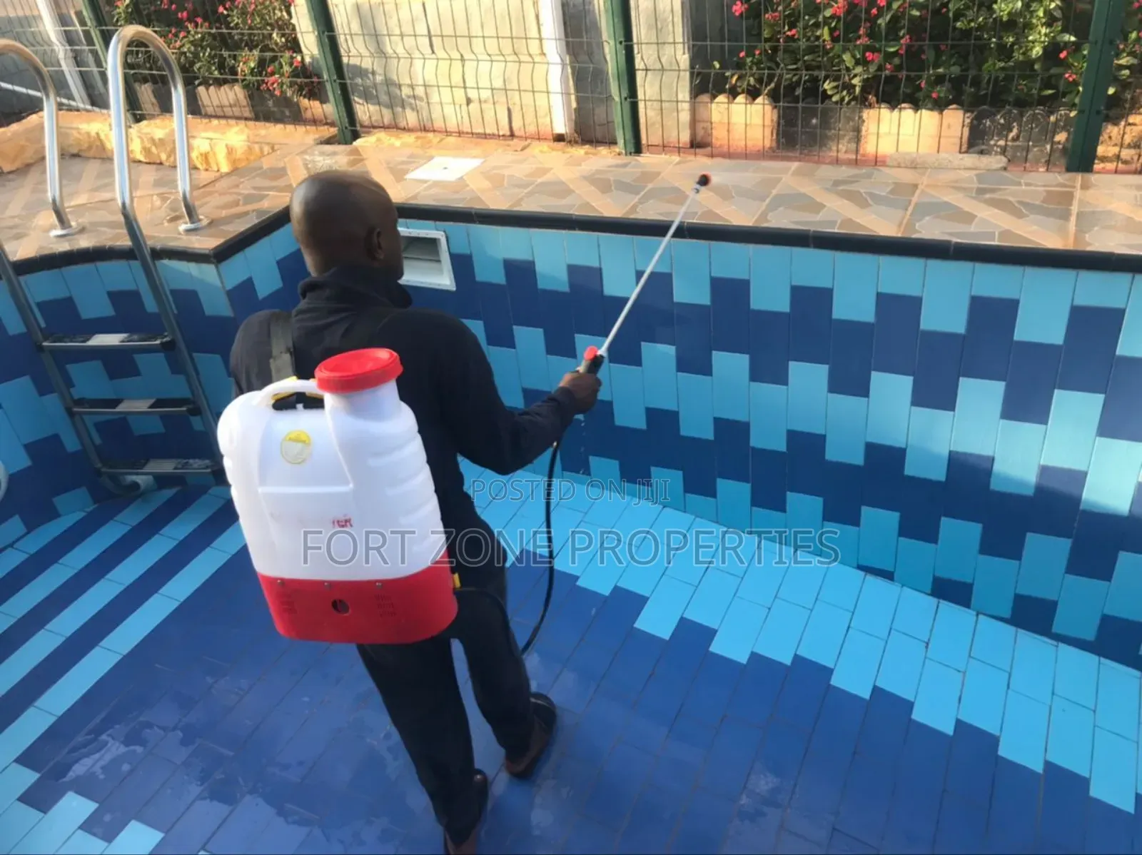 Pool Services