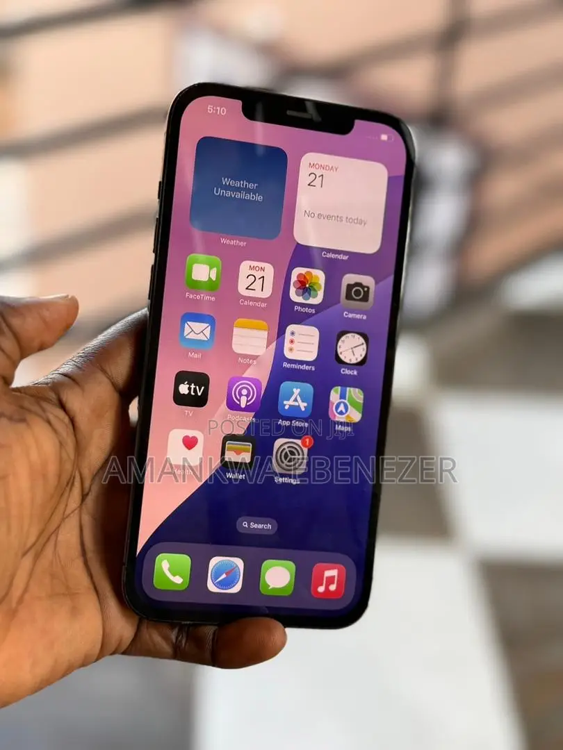 Apple iPhone 12 Pro Max 128 GB Gray
