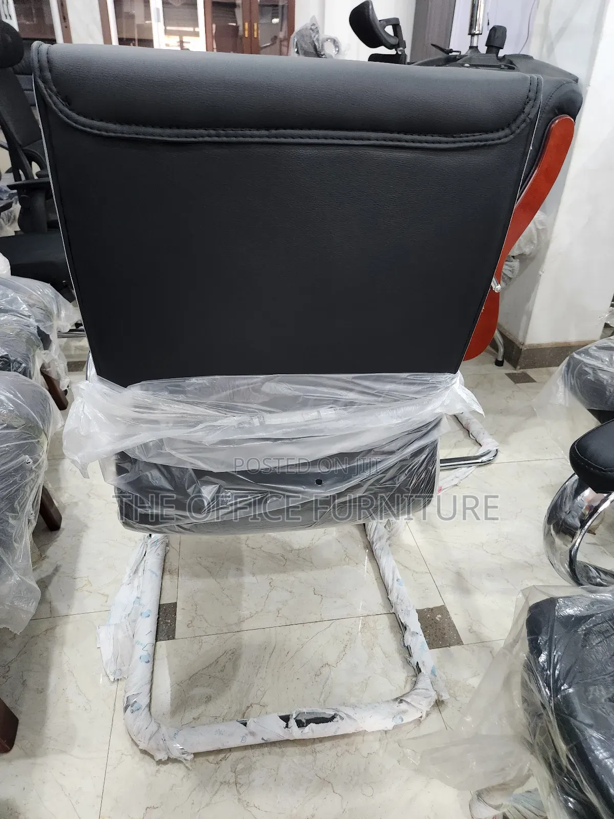 Black Executive Office Chair