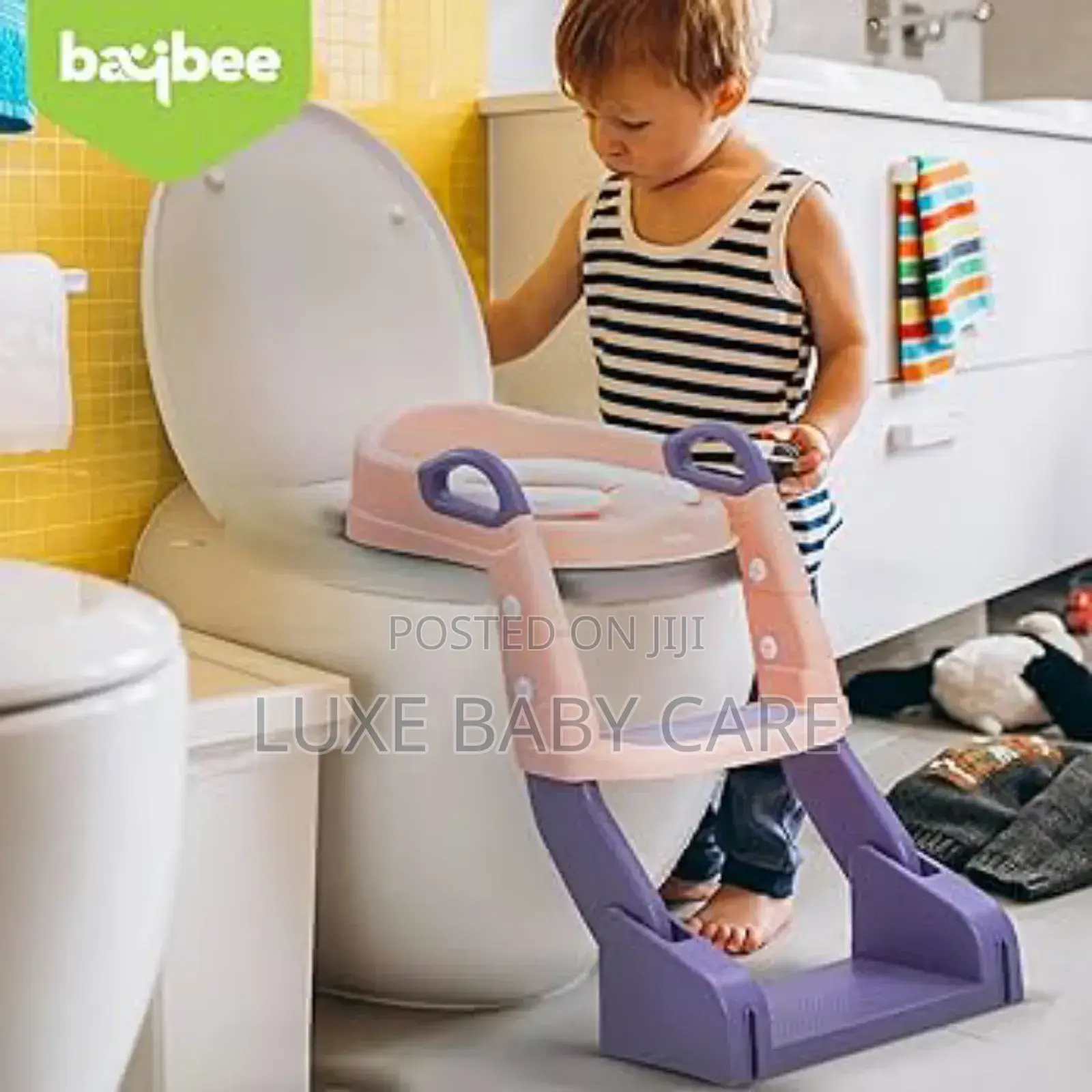 2 in 1 Potty Training Leader/ Seat
