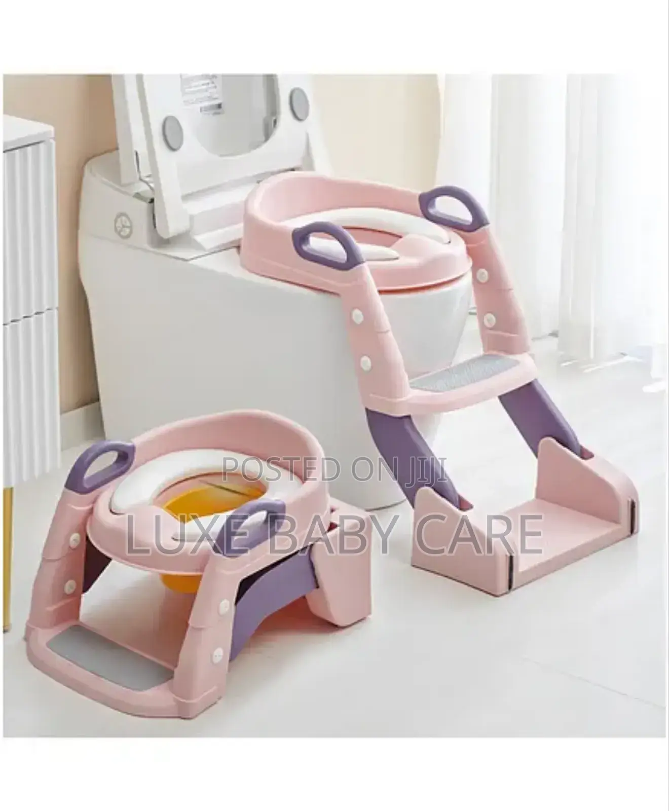 2 in 1 Potty Training Leader/ Seat
