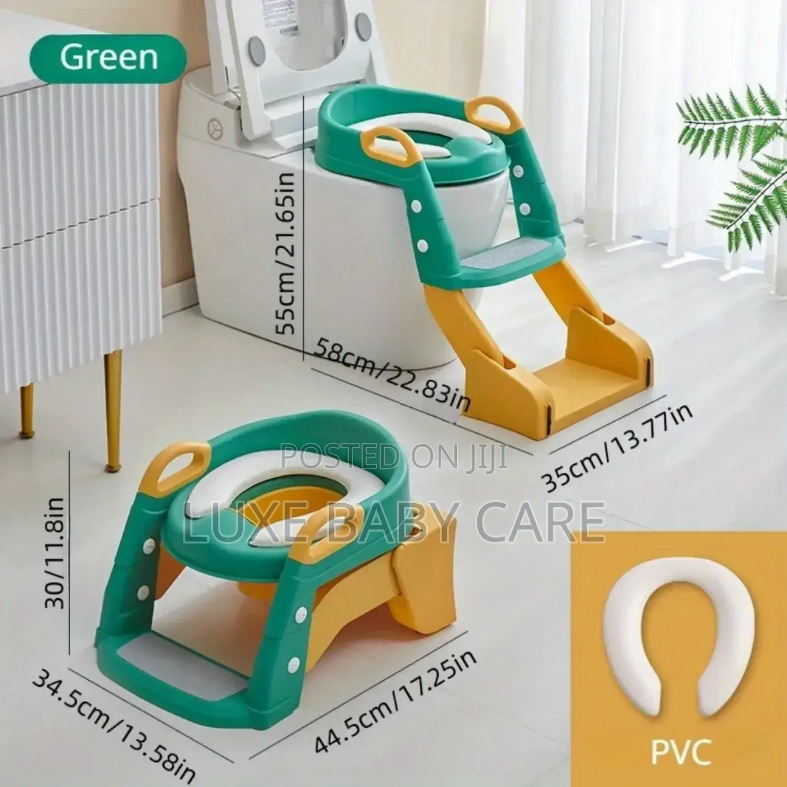 2 in 1 Potty Training Leader/ Seat