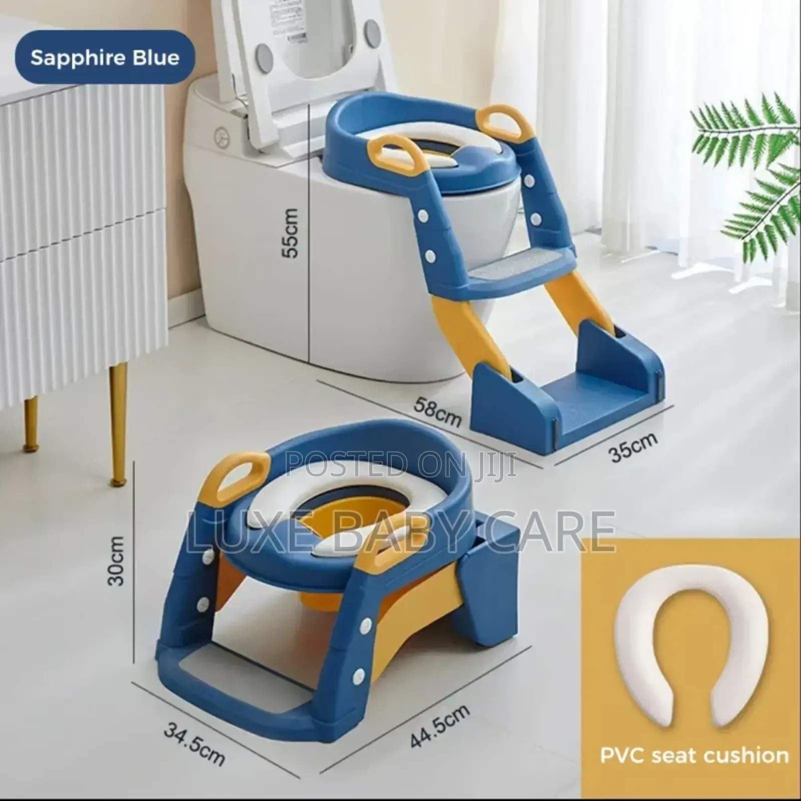 2 in 1 Potty Training Leader/ Seat