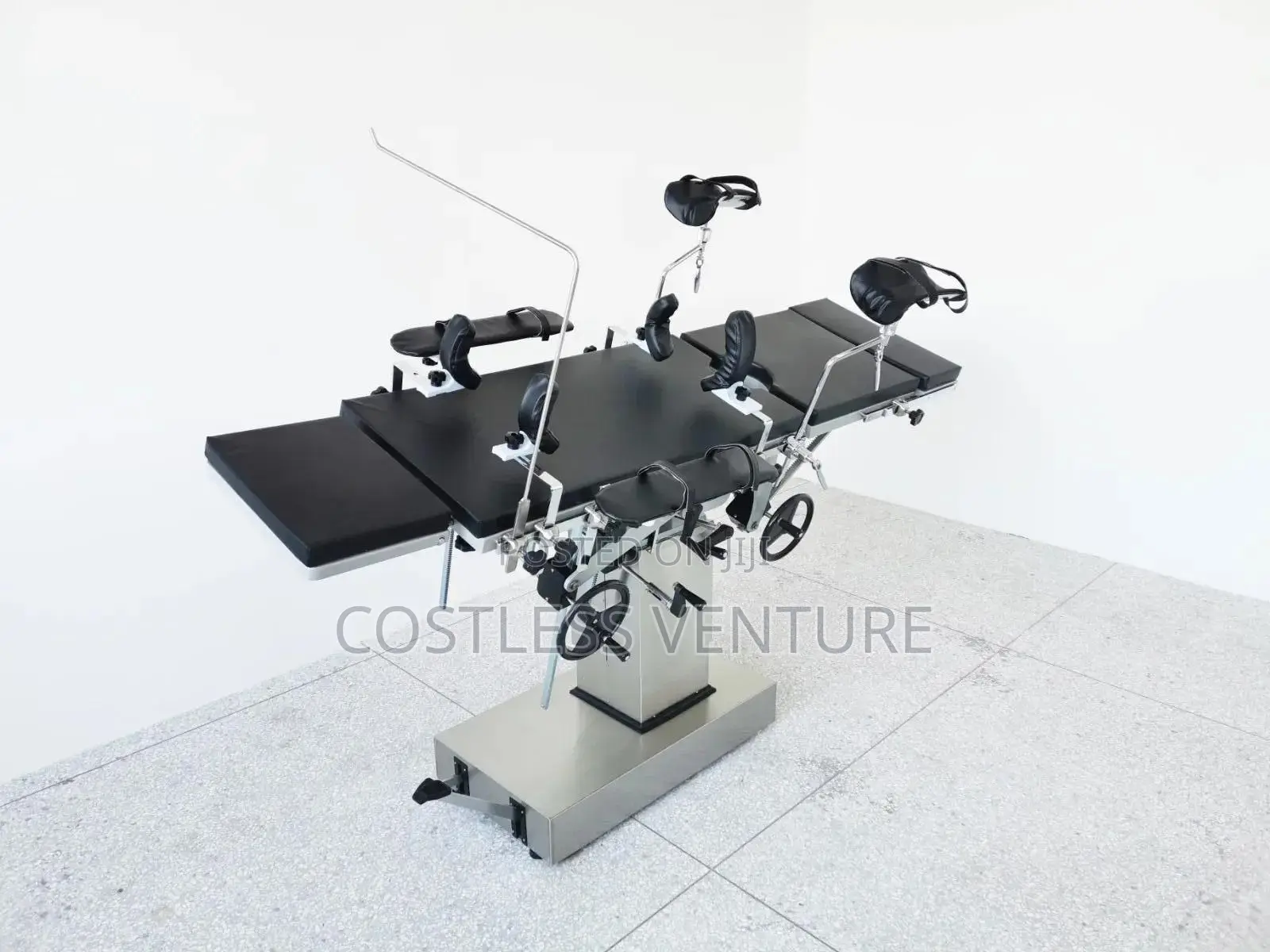 Ingot Manual Operating Table