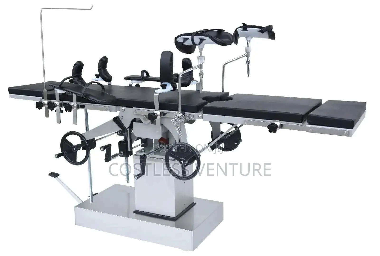 Ingot Manual Operating Table