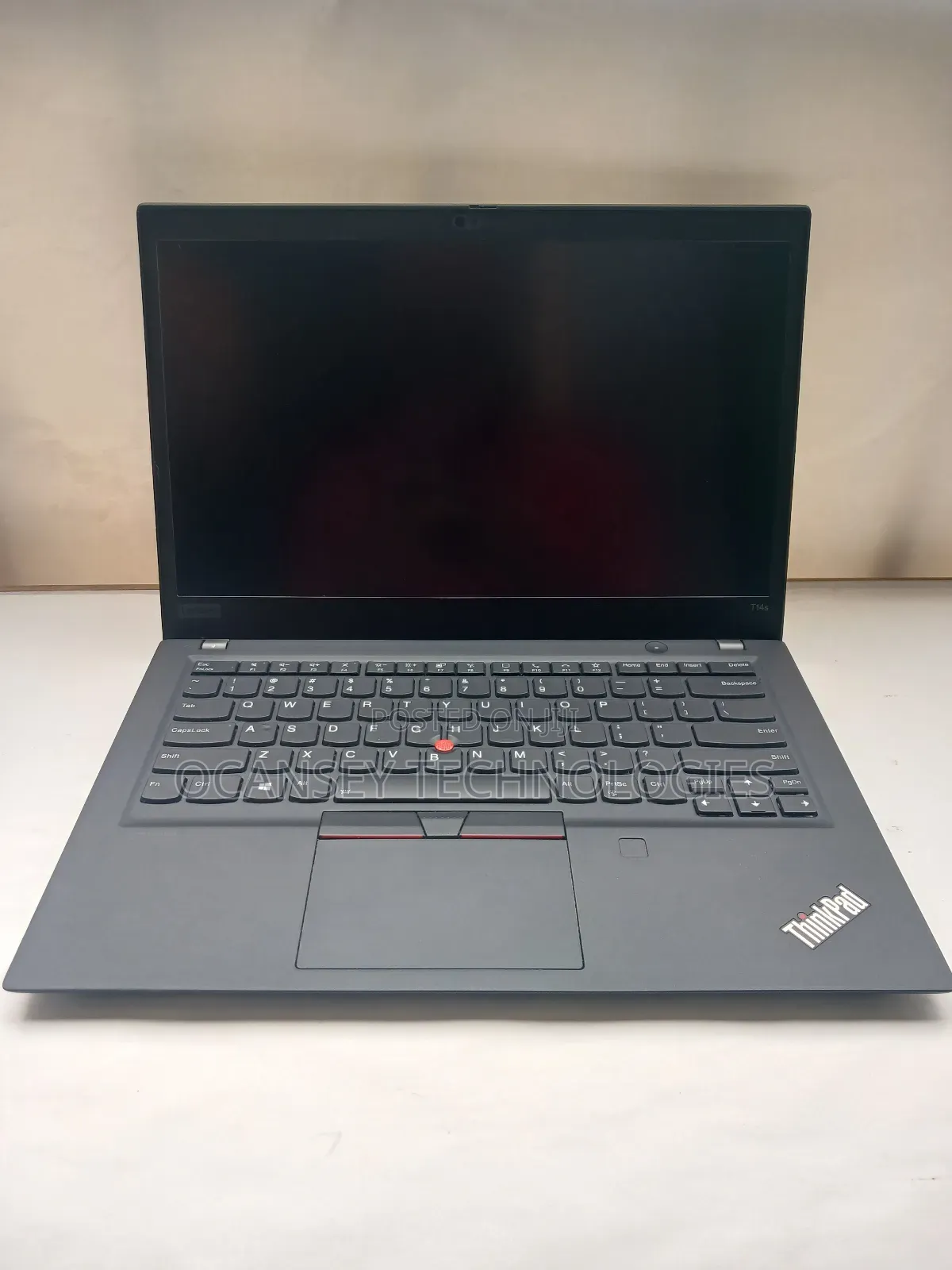 Laptop Lenovo ThinkPad T14s Gen 1 16GB Intel Core i5 SSD 256GB