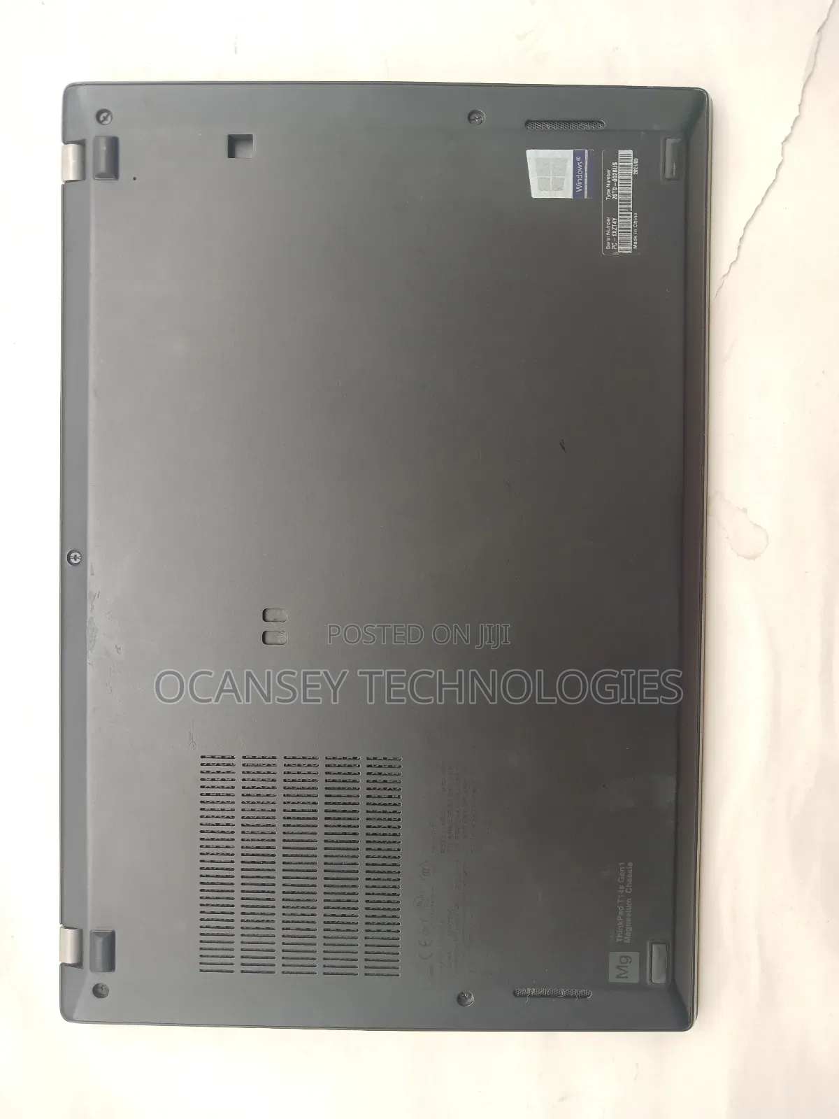Laptop Lenovo ThinkPad T14s Gen 1 16GB Intel Core i5 SSD 256GB