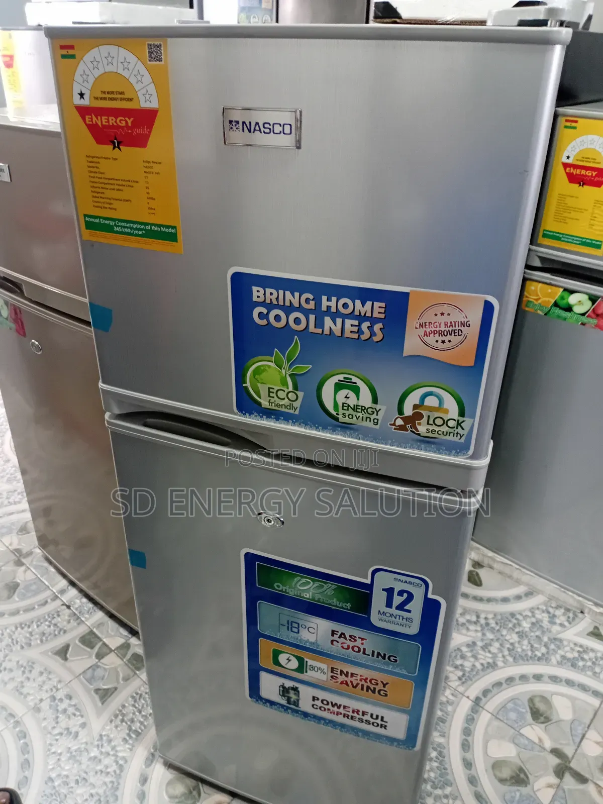 Magnificent Nasco Nasf2-14s Freezer Nasco 1 Star Fridge