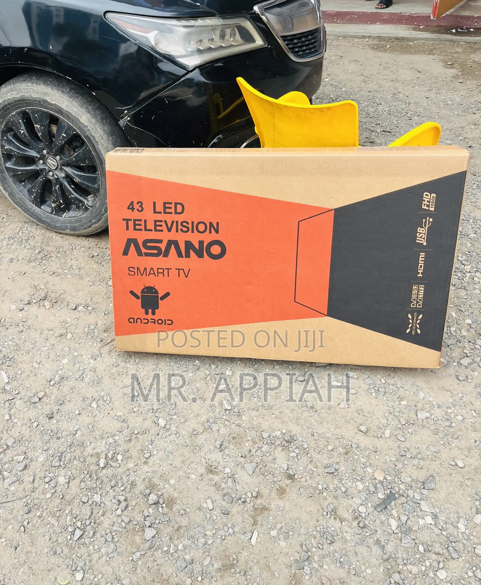 Most Unique Asano 43 Inch Full Hd Smart Tv 