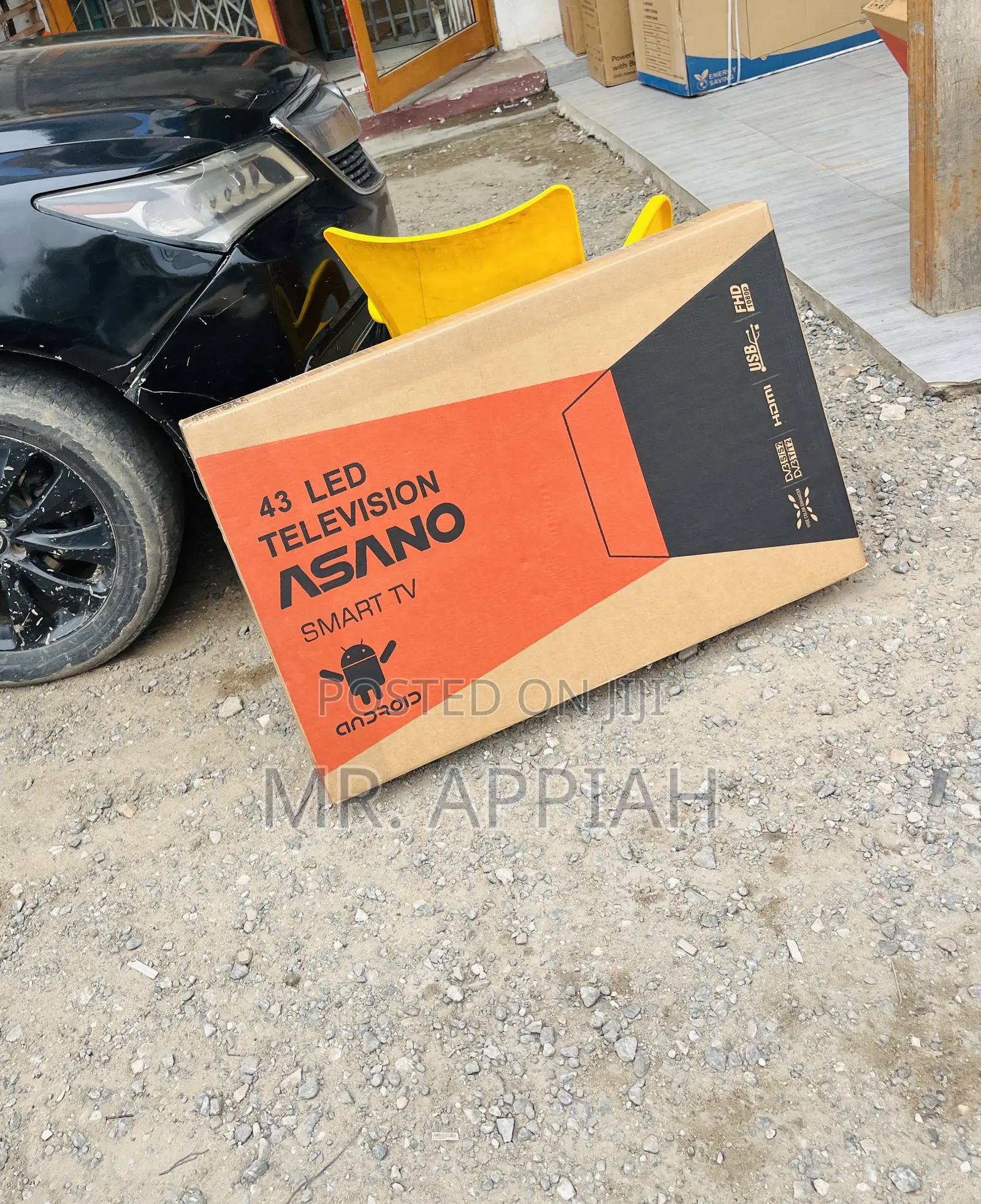 Most Unique Asano 43 Inch Full Hd Smart Tv 