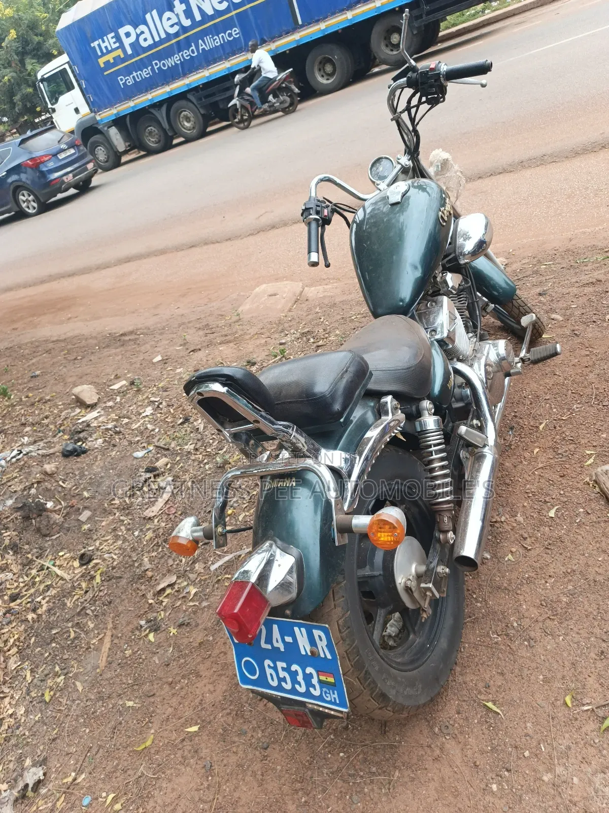 Yamaha Virago 2021 Black