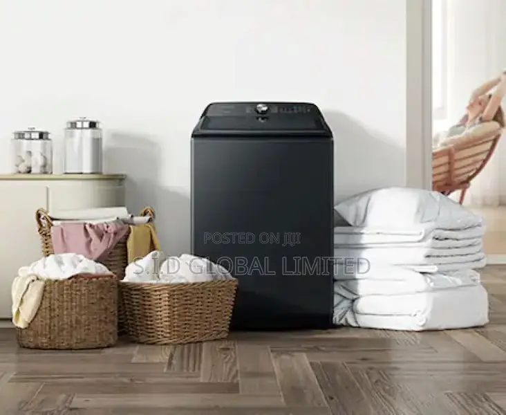 Wash More, Save Time With Samsung 19kg Washing Machine