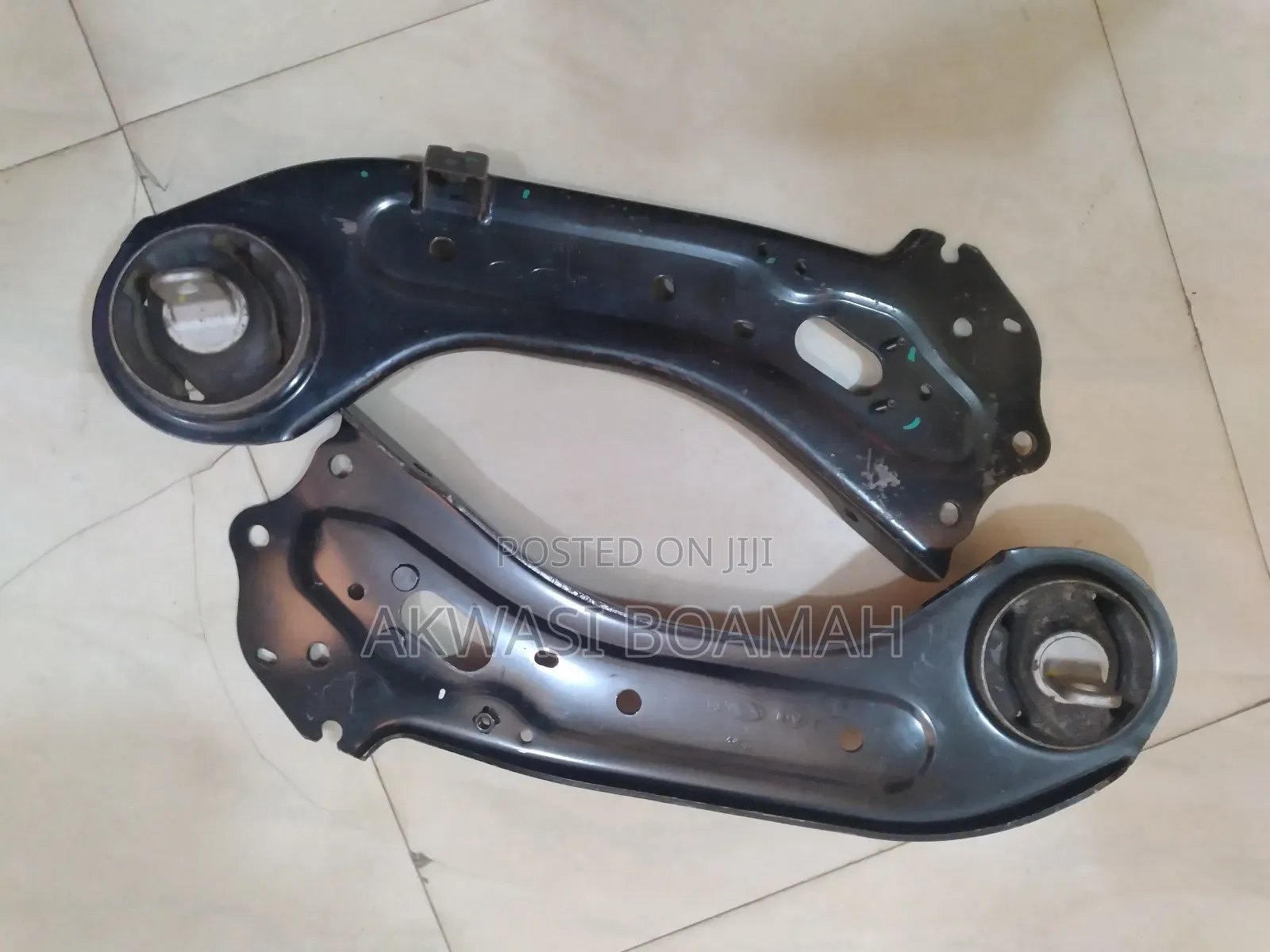 Hyundi Sonata 2019 Control Arms Back Pair