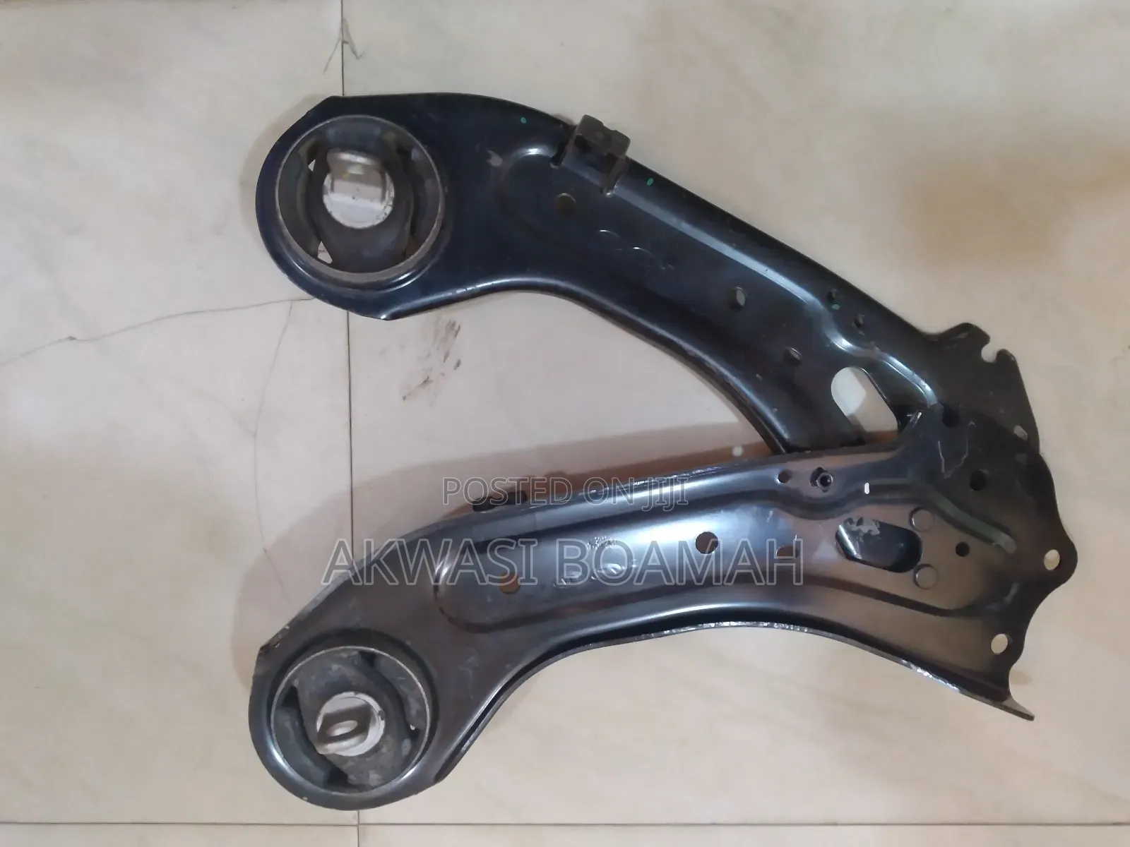 Hyundi Sonata 2019 Control Arms Back Pair