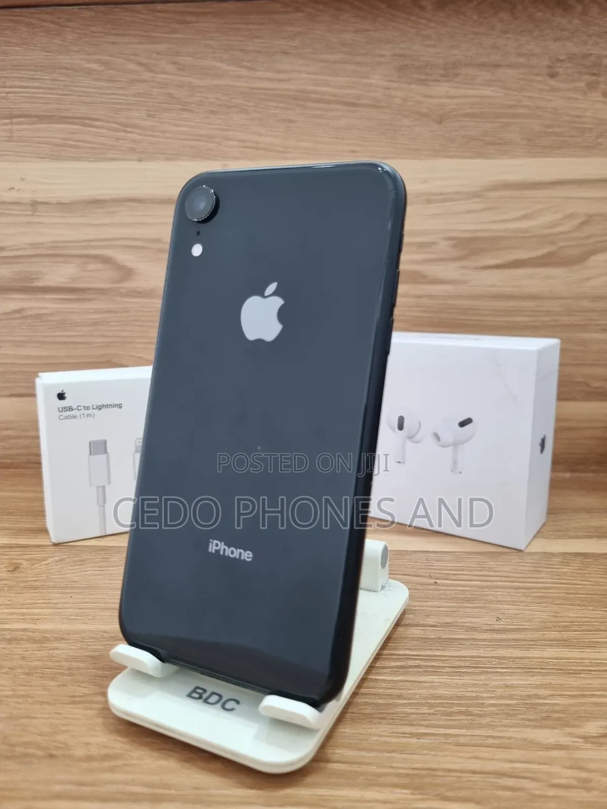 Apple iPhone XR 128 GB Black
