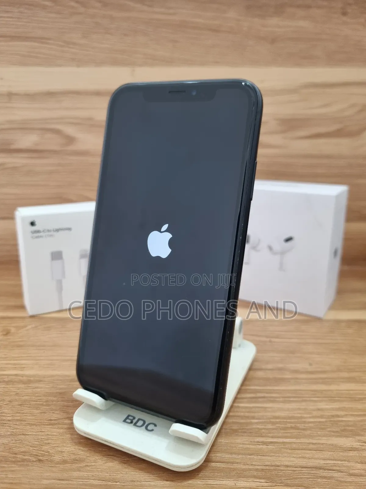 Apple iPhone XR 128 GB Black