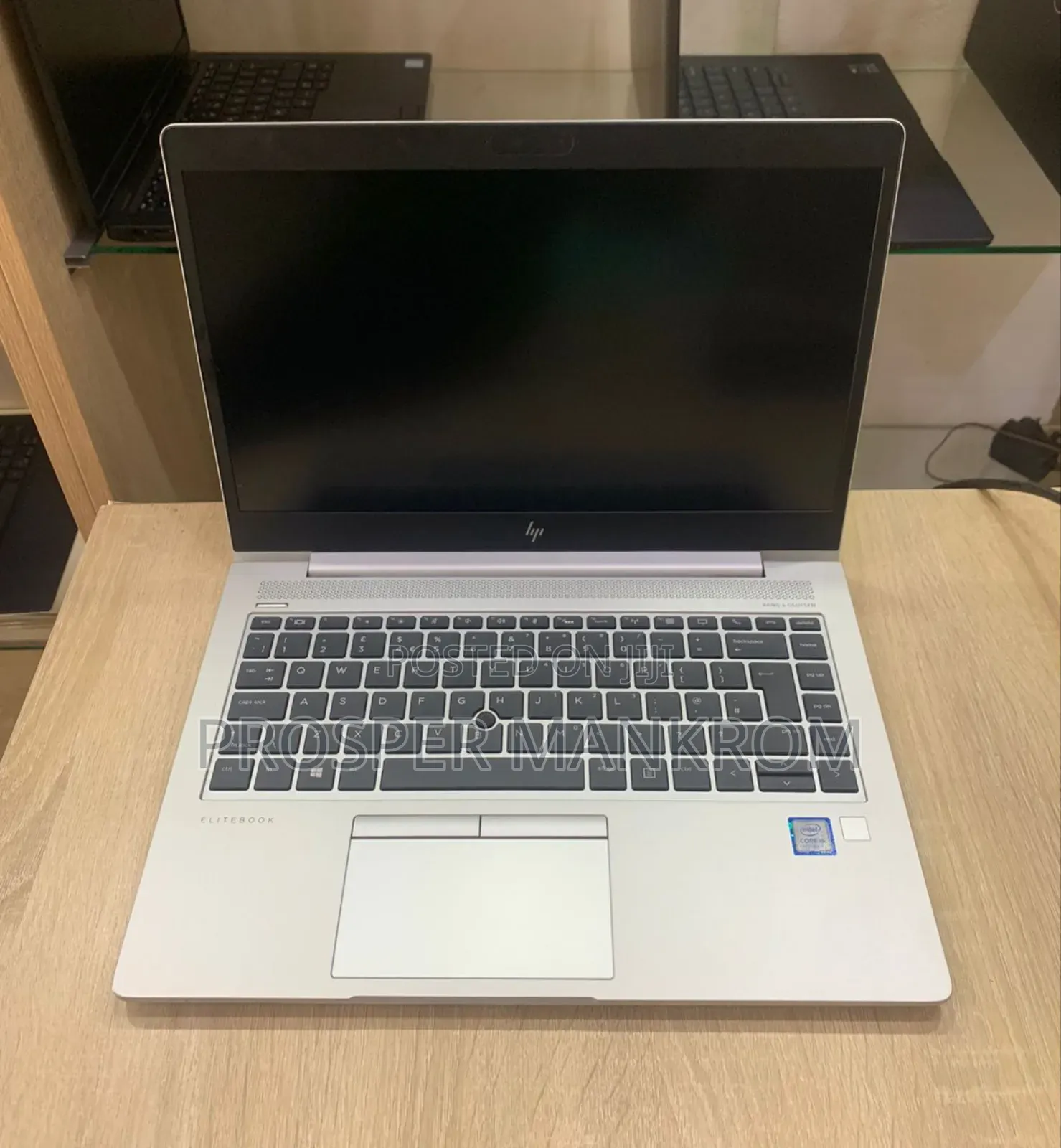 Laptop HP EliteBook 840 G6 8GB Intel Core i5 SSD 256GB
