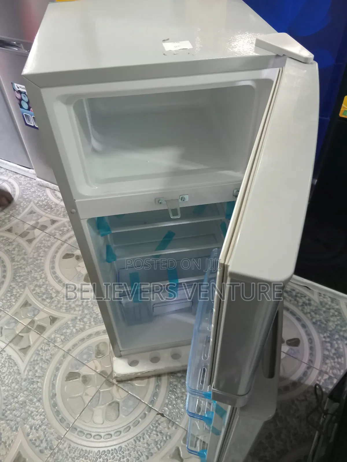 Advanced Technology Fridge 2 Door Fridge 95l Westpool 95l