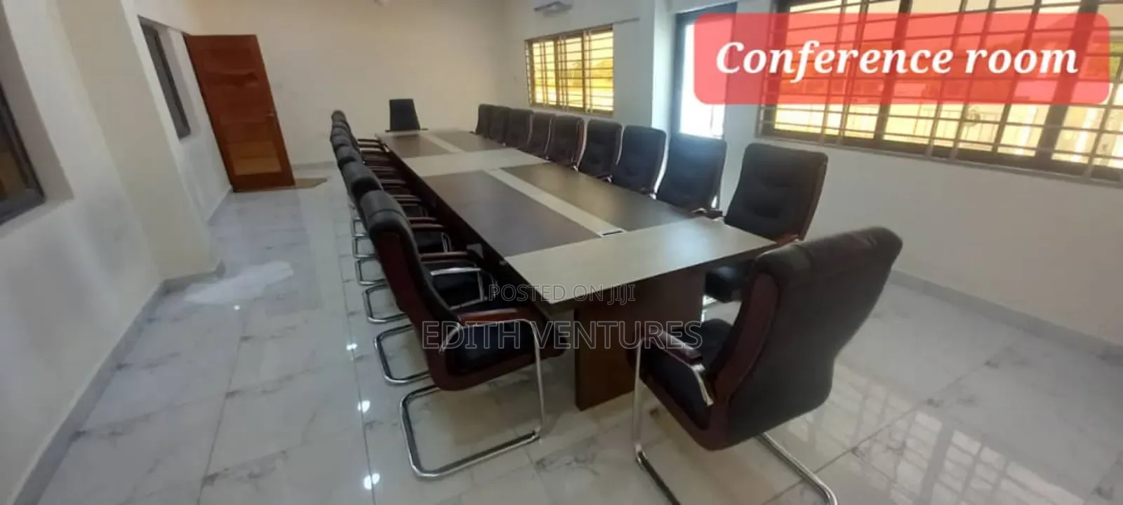 Board Members' Conference Table