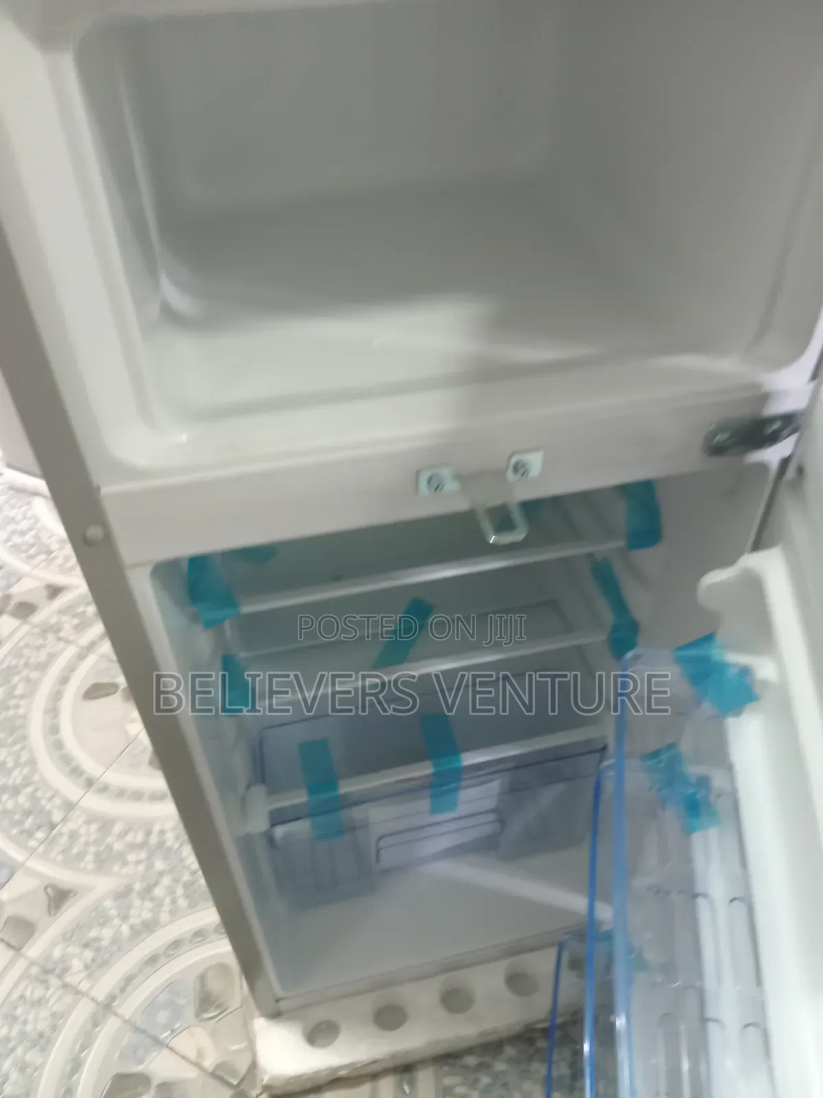 Brand New Product 2 Door Top Fridge Freezing Westpool 95l