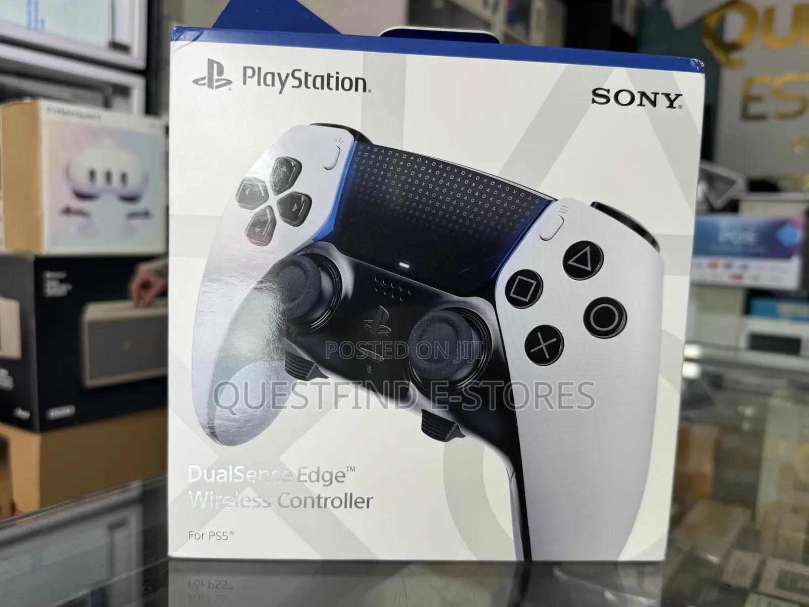 Ps5 Dualsense Edge Wireless Controller
