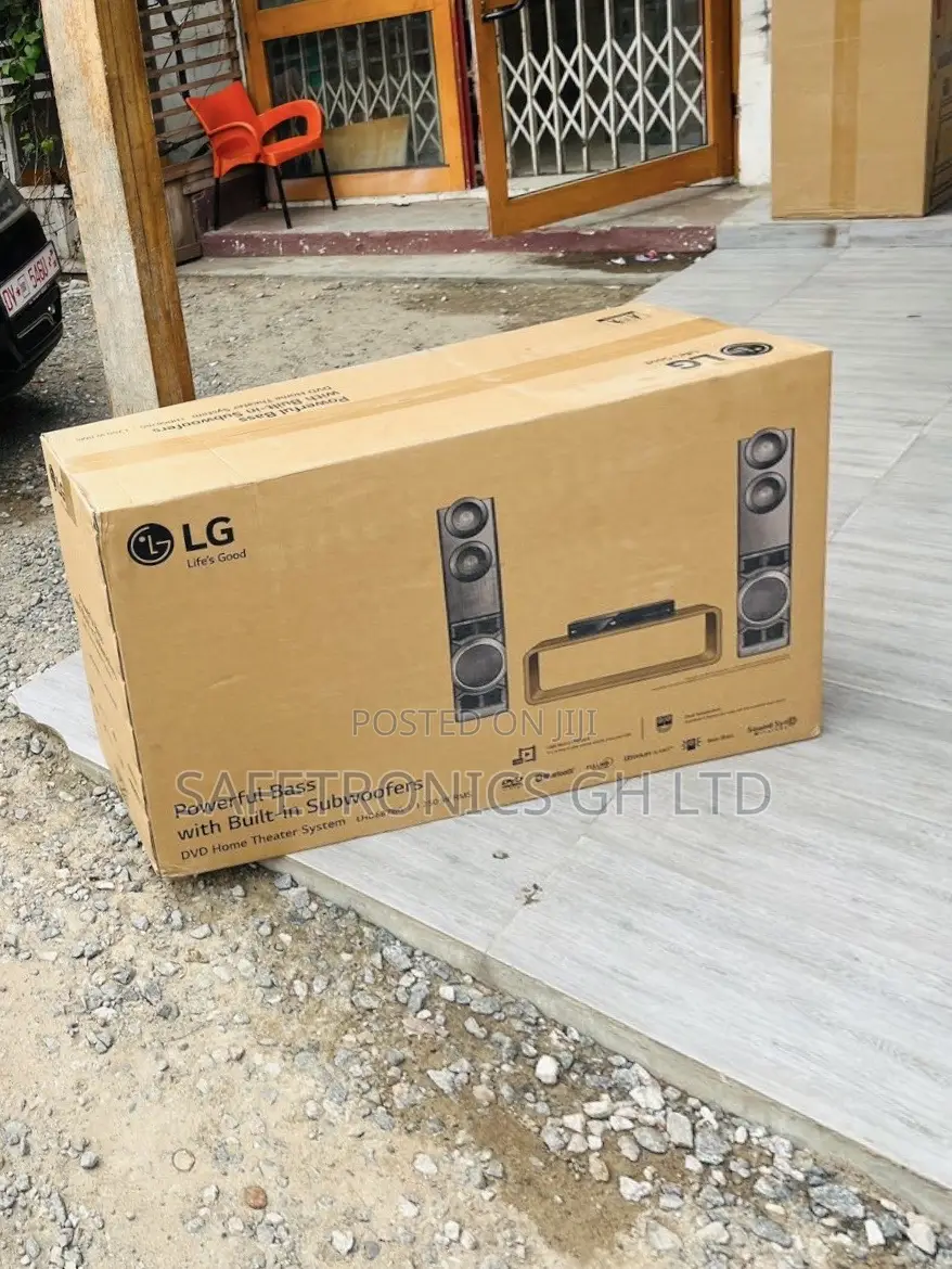 Lastest Lg LHD 687bg Bluetooth 1250 Watts Soundbar
