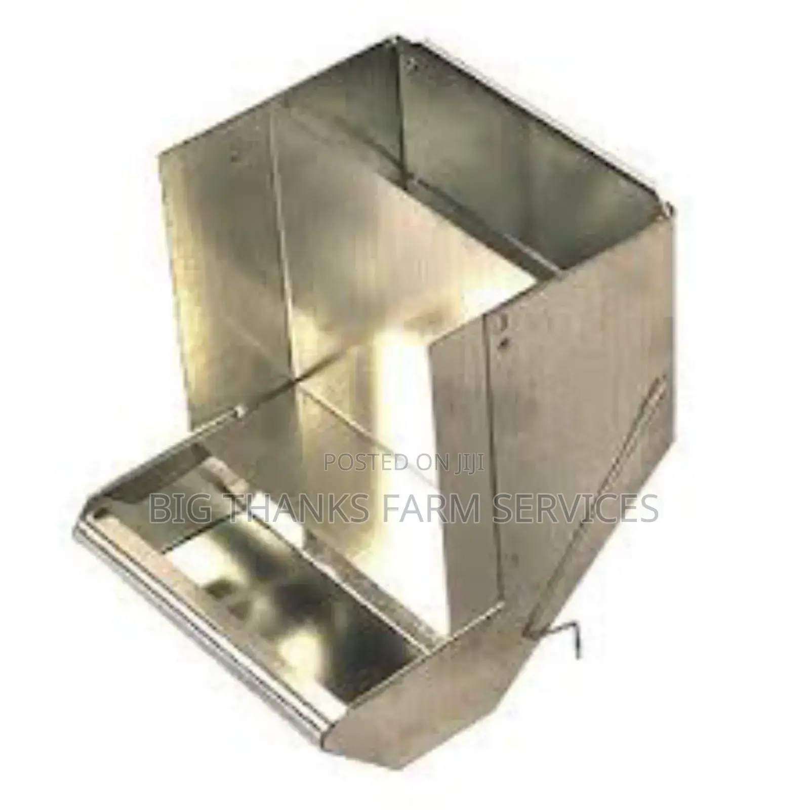 Rabbit J Feeders Both Metal & Plastics