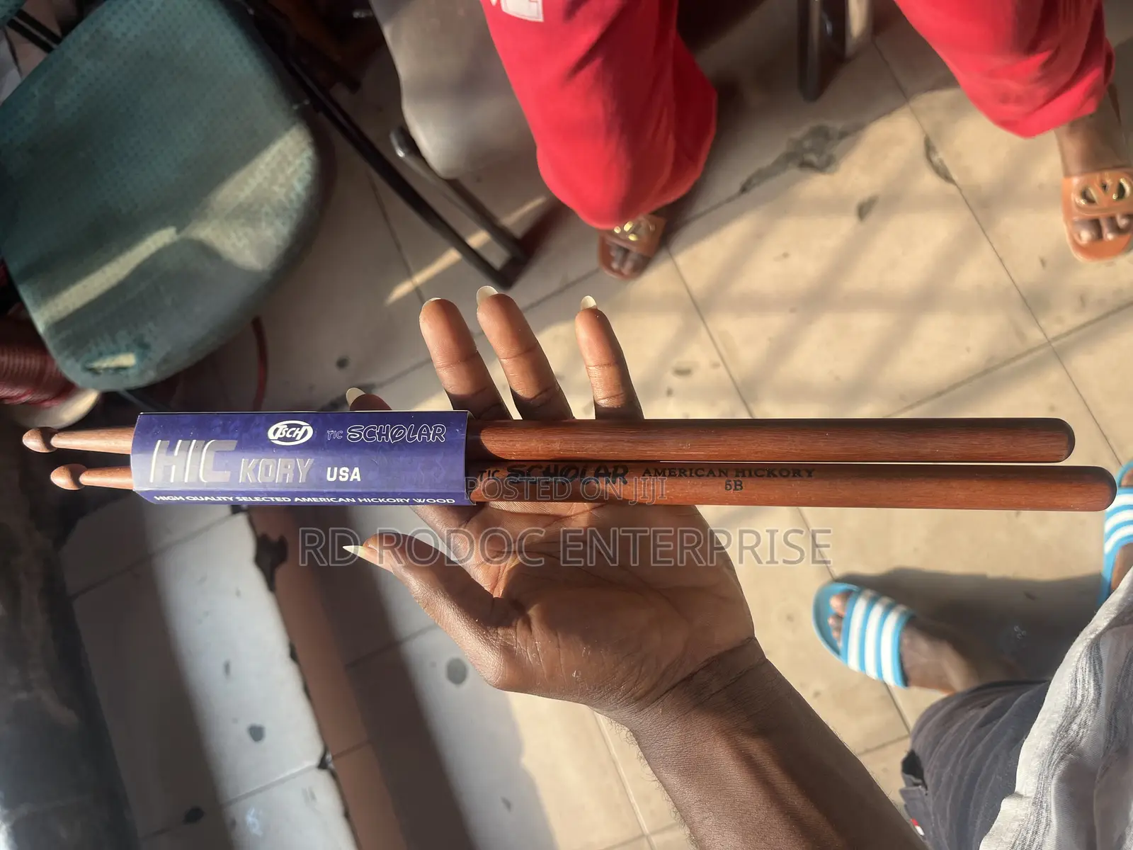 Drum Stick 5b