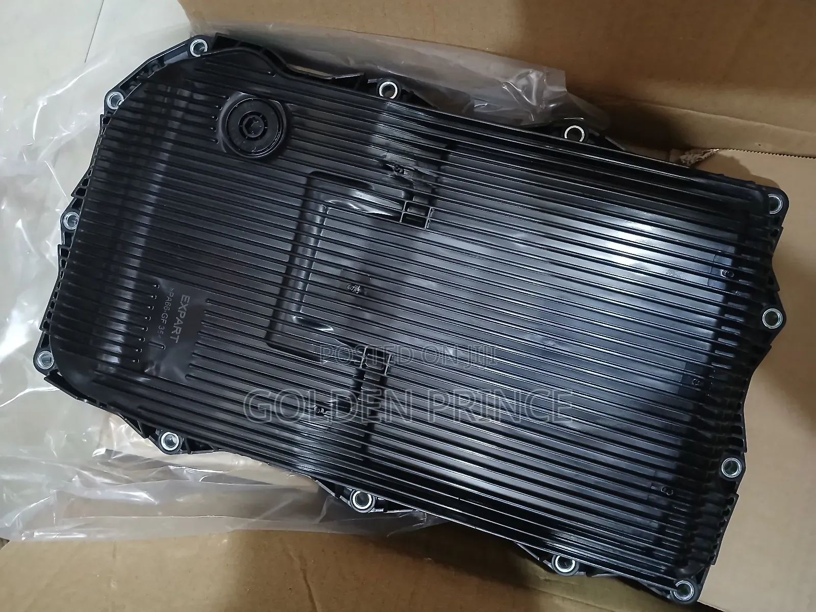 Range Rover Oil Pan