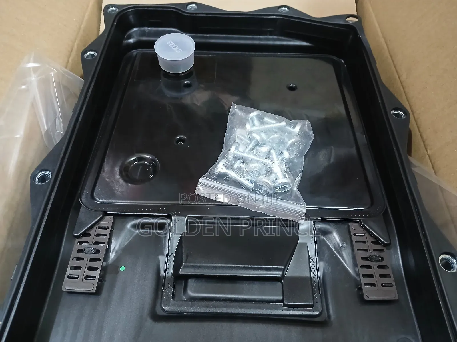 Range Rover Oil Pan