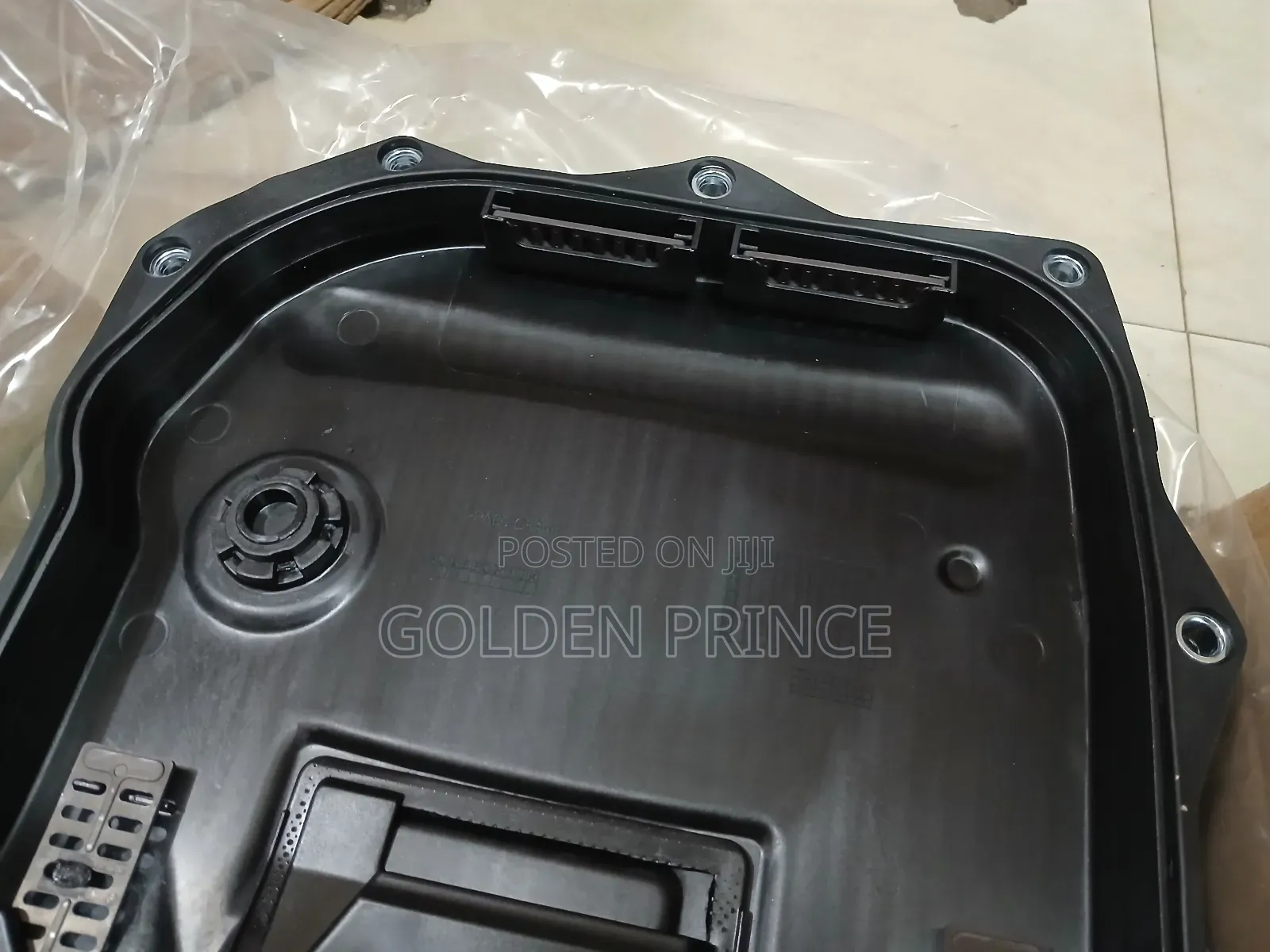 Range Rover Oil Pan
